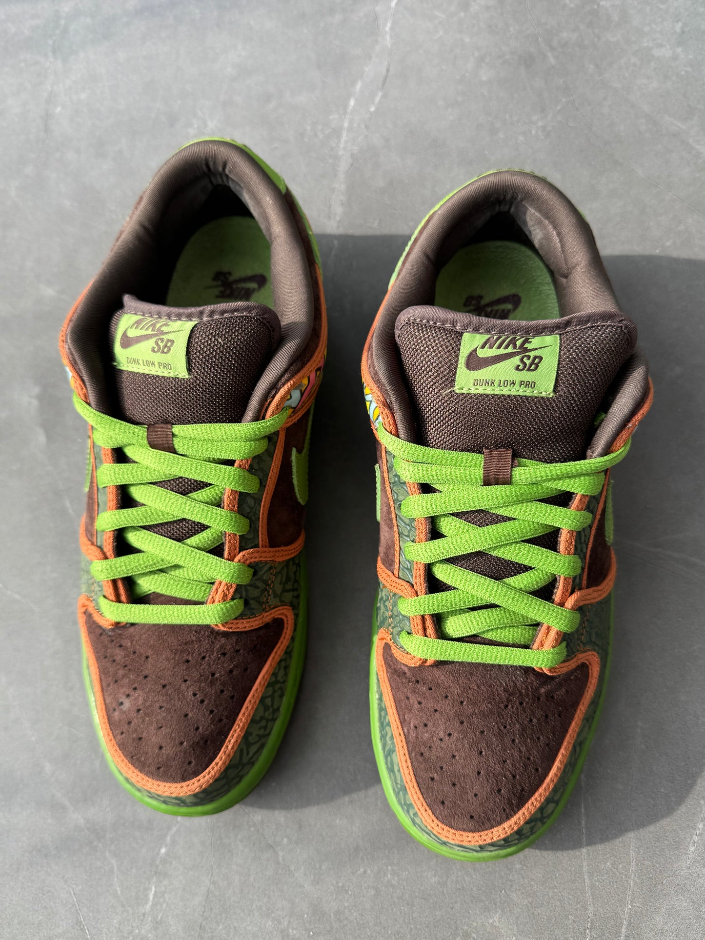Dunk Low Premium SB De La Soul 2015 US9.5
