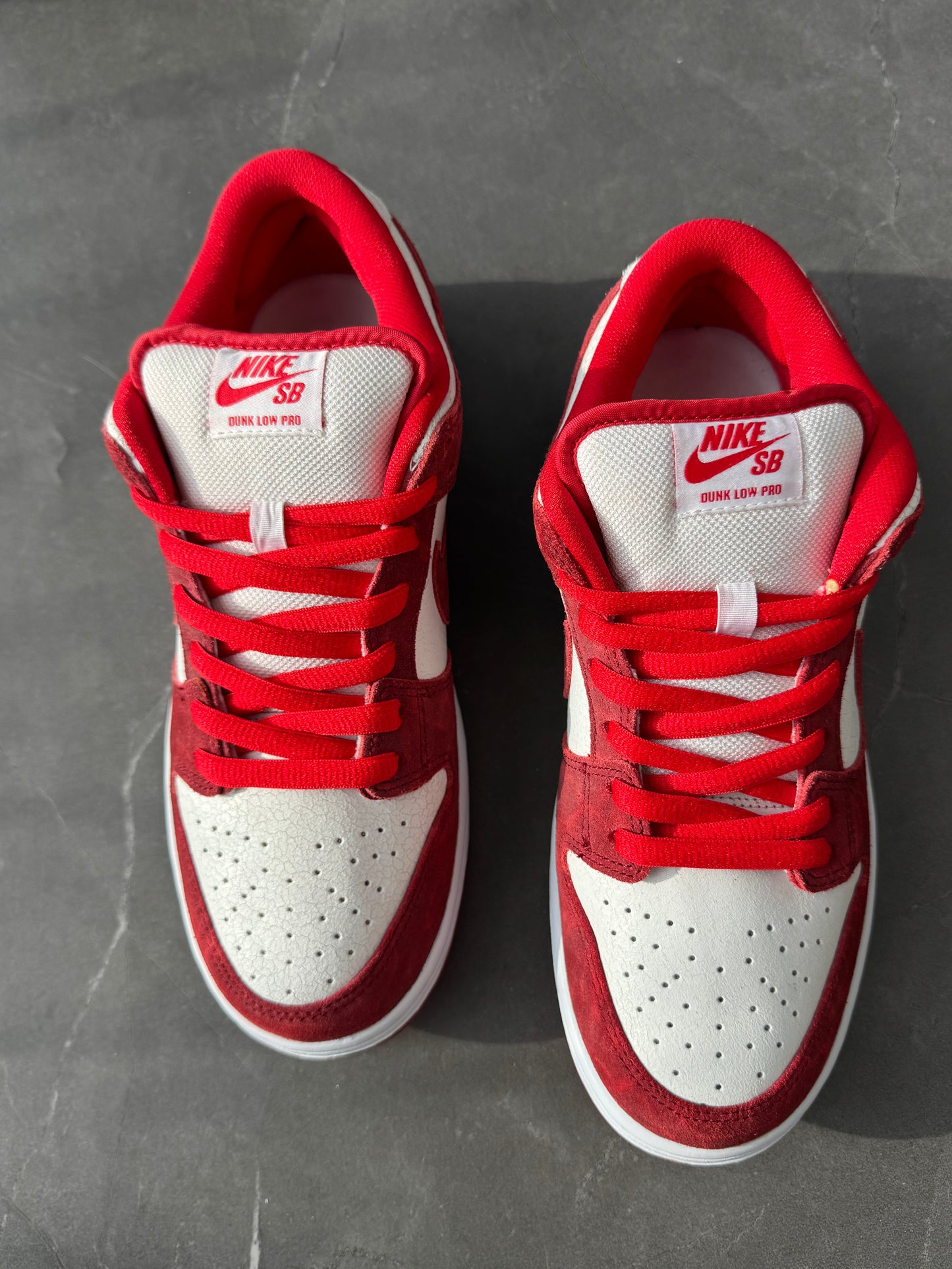 Dunk Low Premium SB Valentines Day 2013