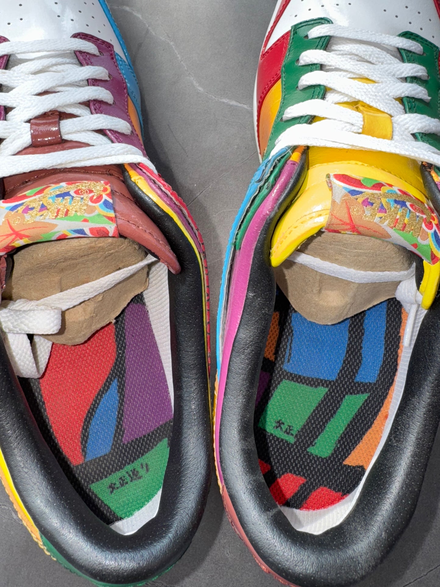 Dunk Low Premium Yamakasa Fukuoka
