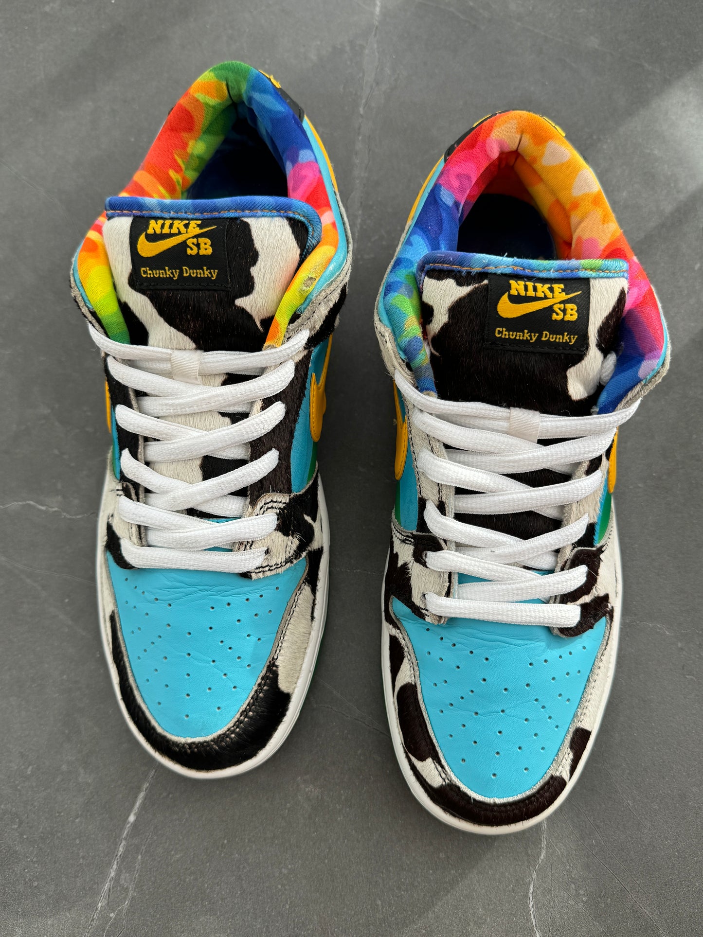 Dunk Low Pro SB Ben Jerry‘s Chunky Dunky US9