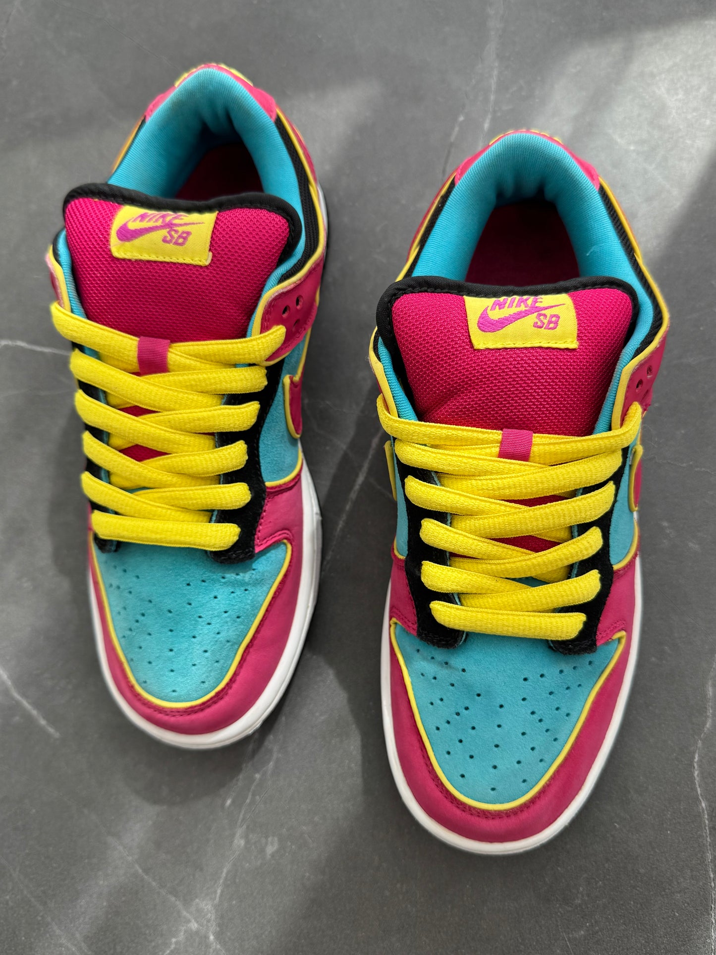 Dunk Low Premium SB Ms Pacman 2009