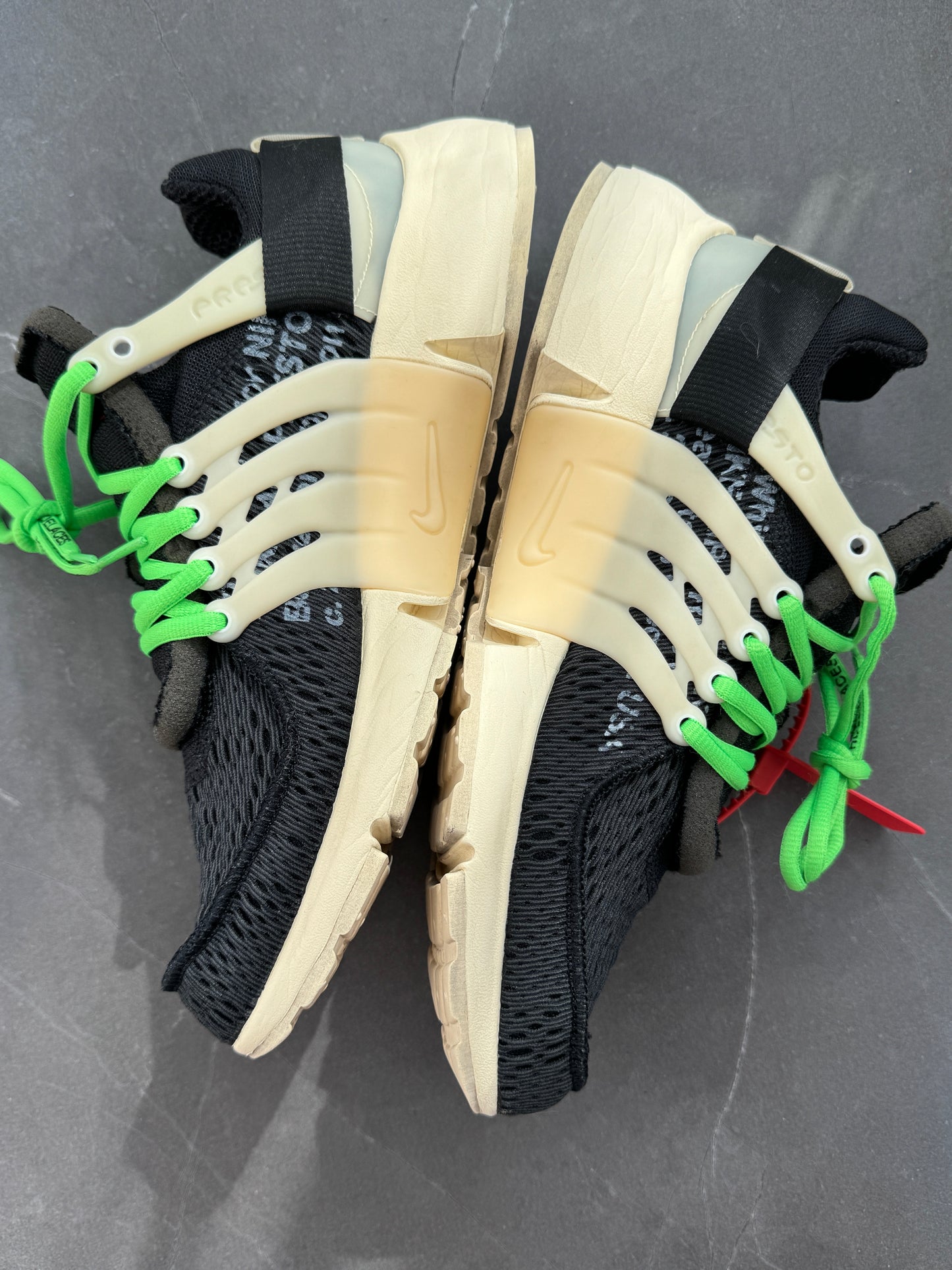 Nike Air Presto Off-White The Ten US9