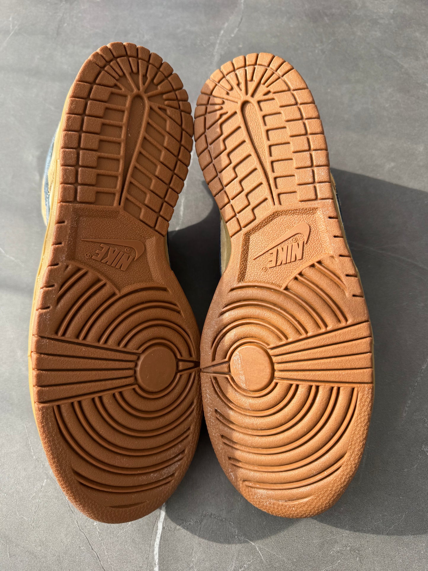 Dunk Low Pro B Vagas Gold Brown 2003