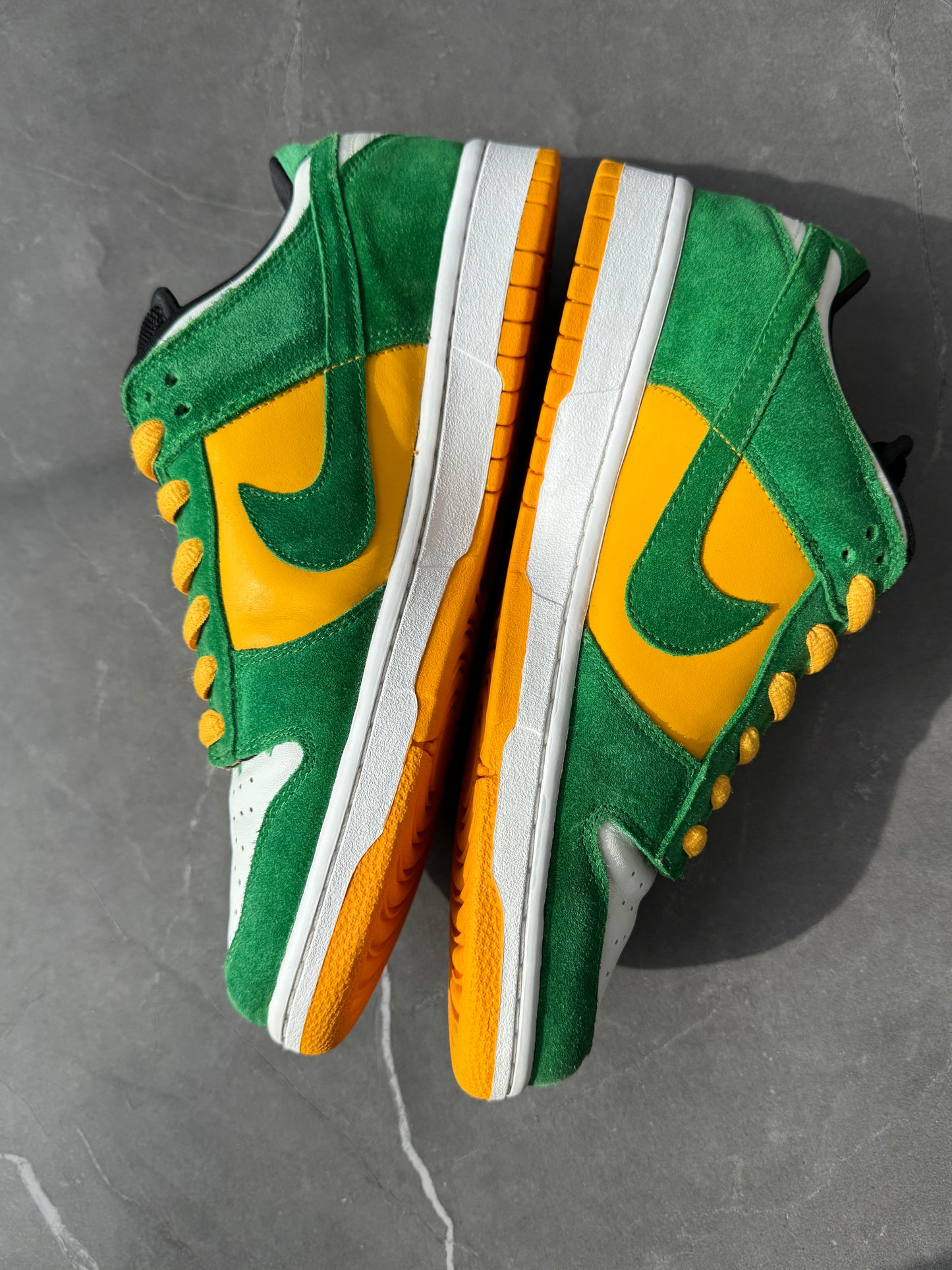 Dunk LowPro SB Buck 2003 US10