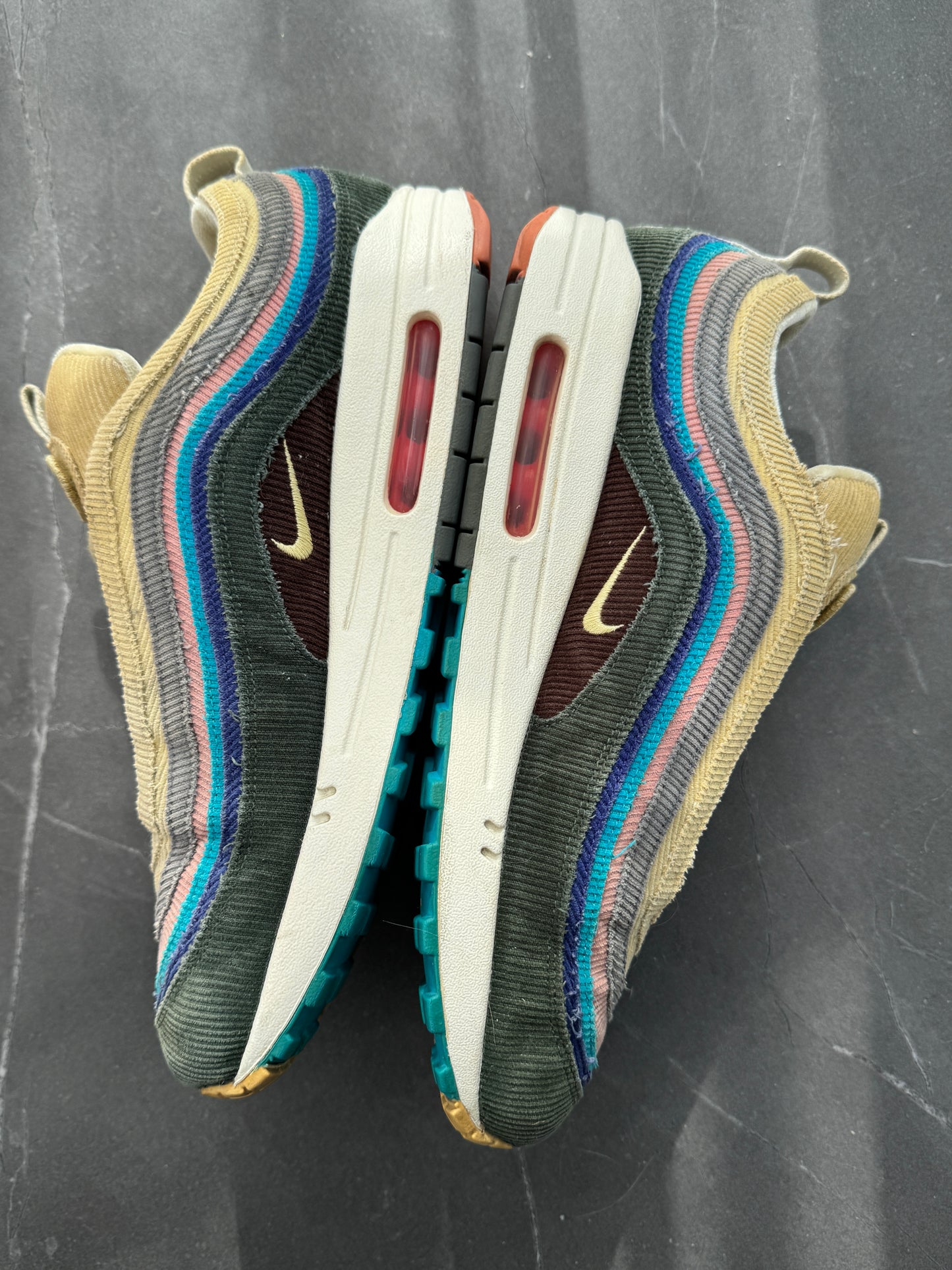 Air Max 1/97 Sean Wotherspoon 🌈 US9