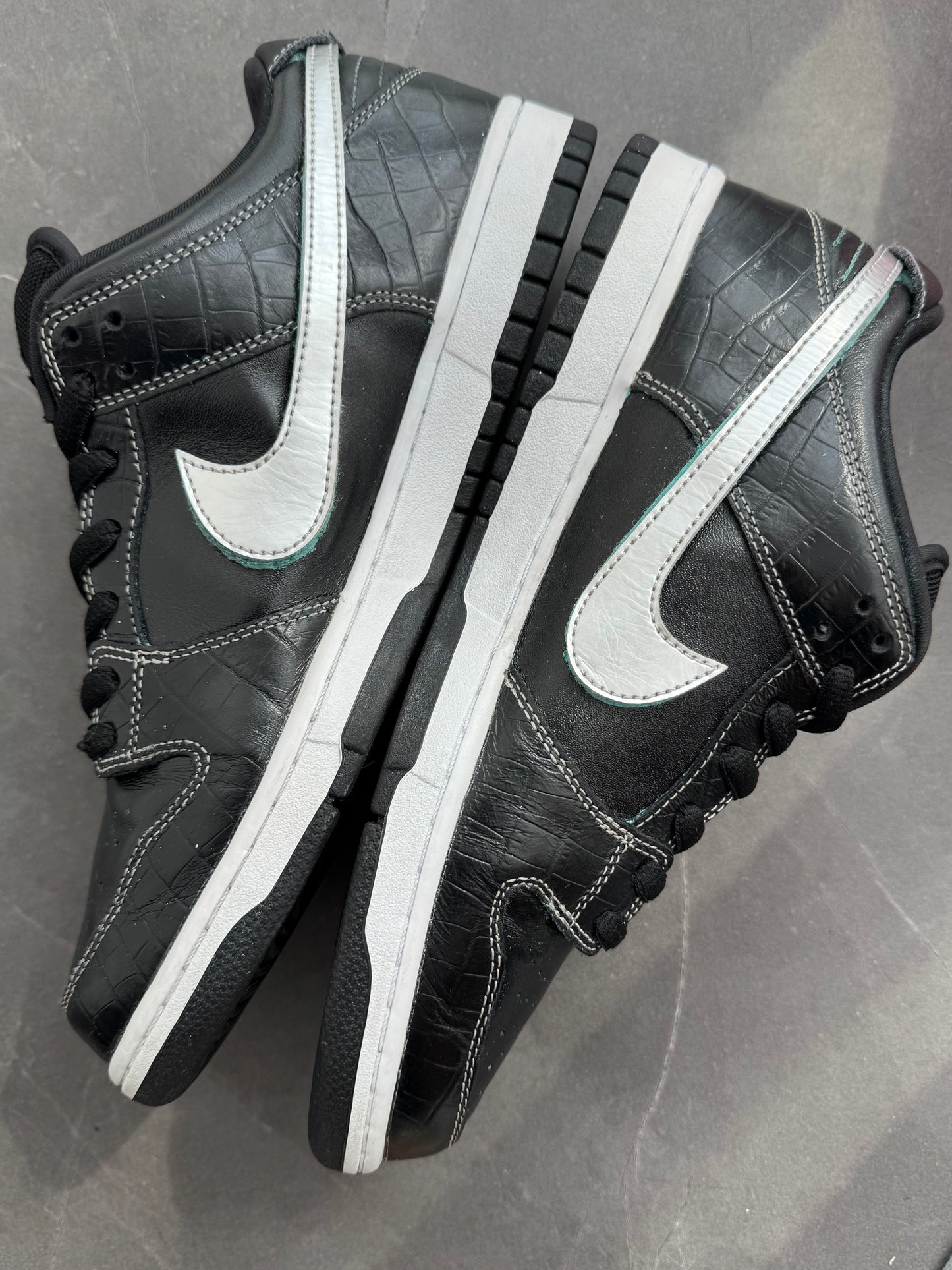 Dunk Low Pro SB Tiffany Black Diamond US10.5
