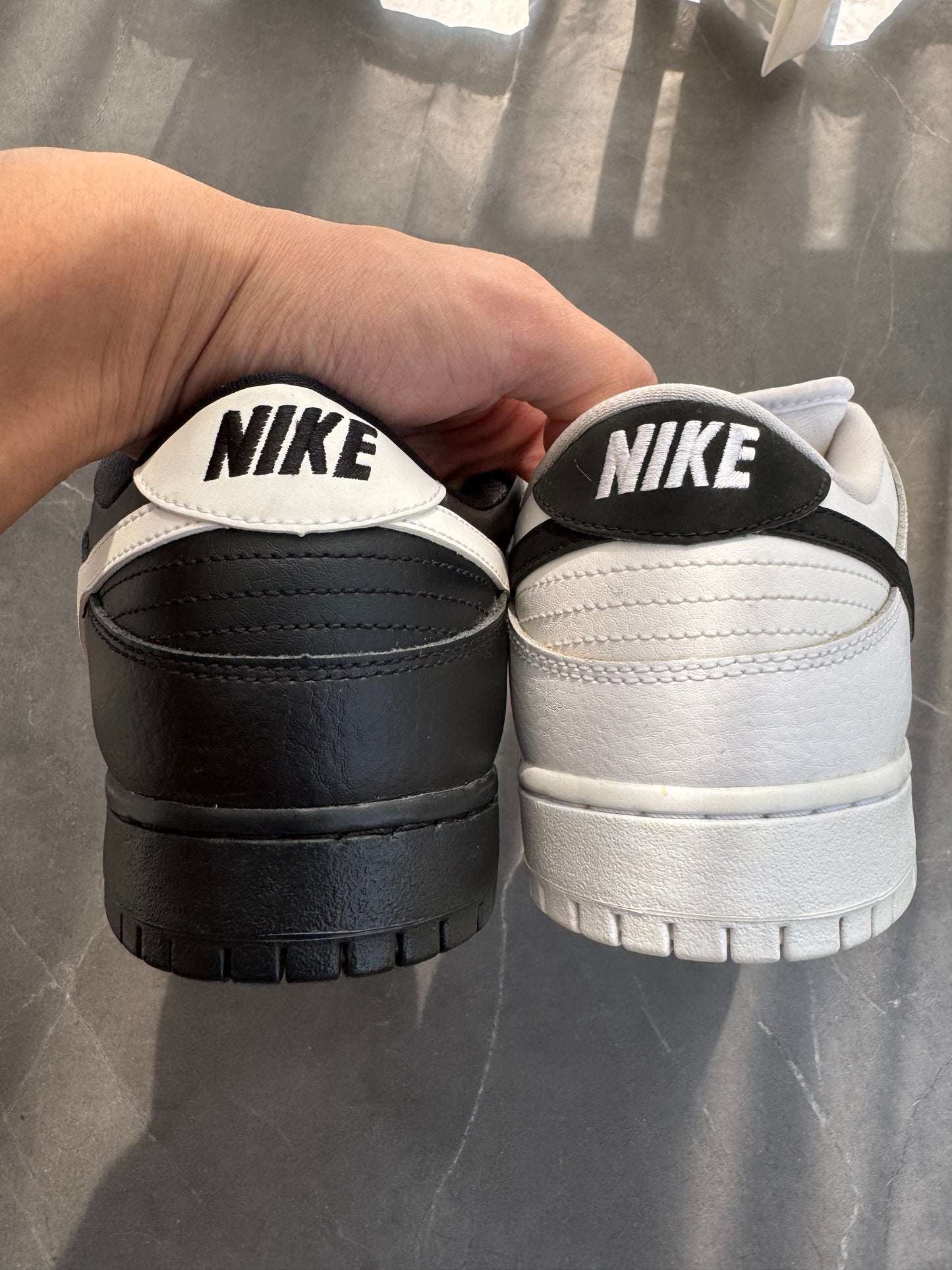 Dunk Low Pro SB Yin Yang 2016