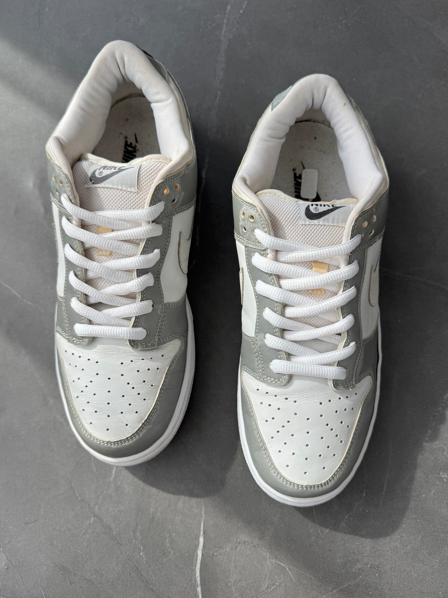 Dunk Low Pro B 3M White 2001 US11