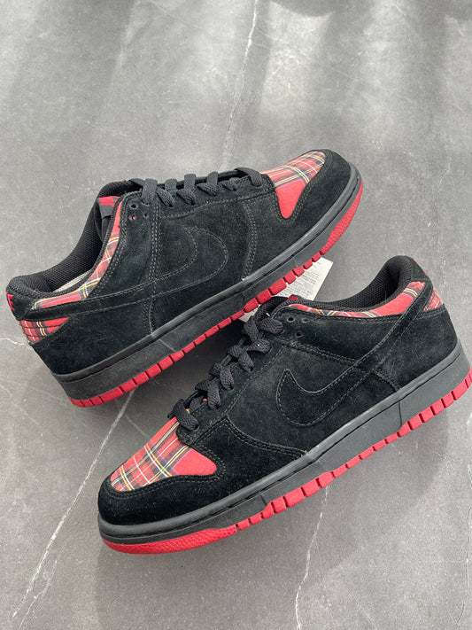 Dunk Low Premium Hot Red 2005