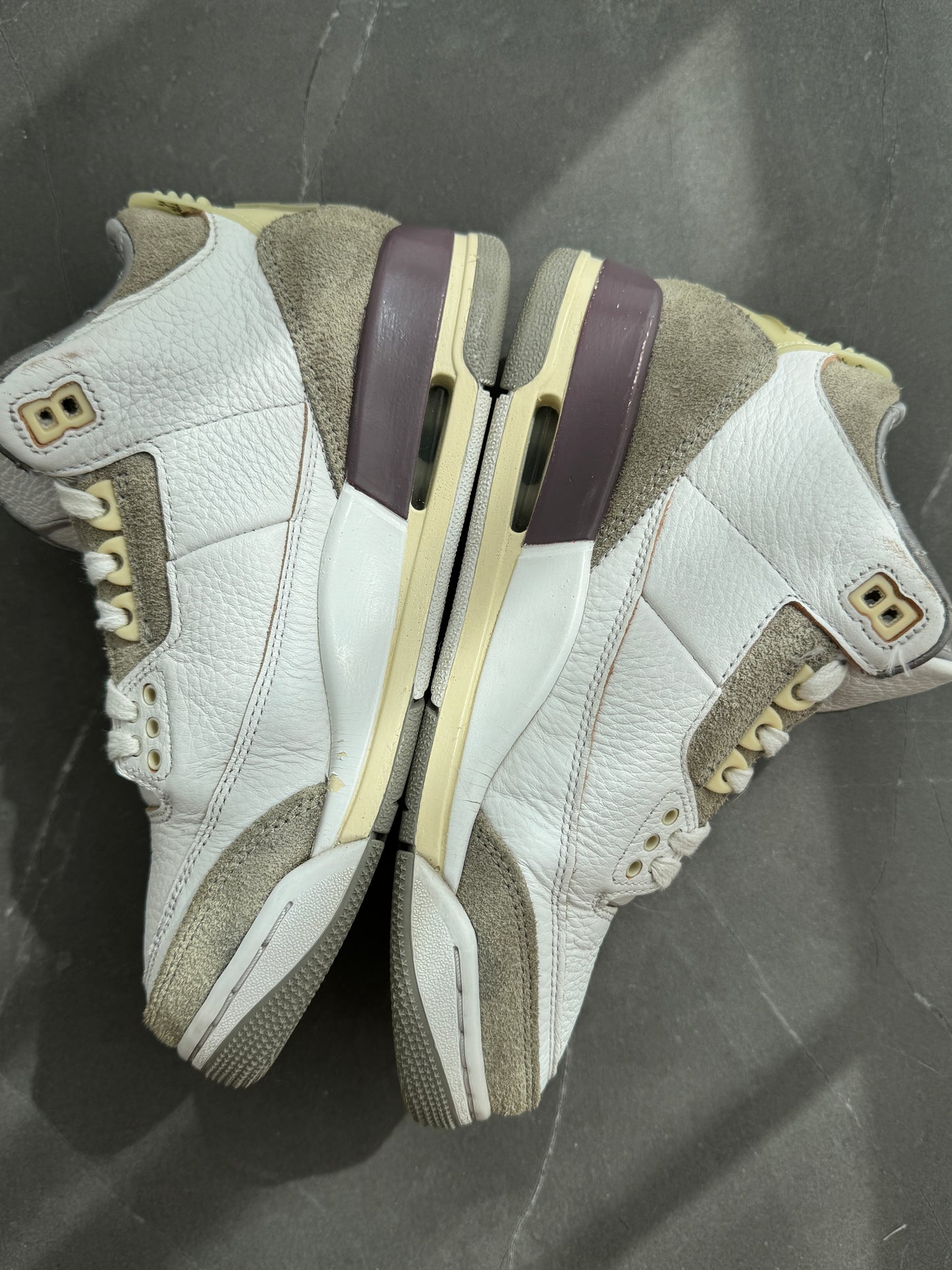 Air Jordan 3 A Ma Maniere US4.5