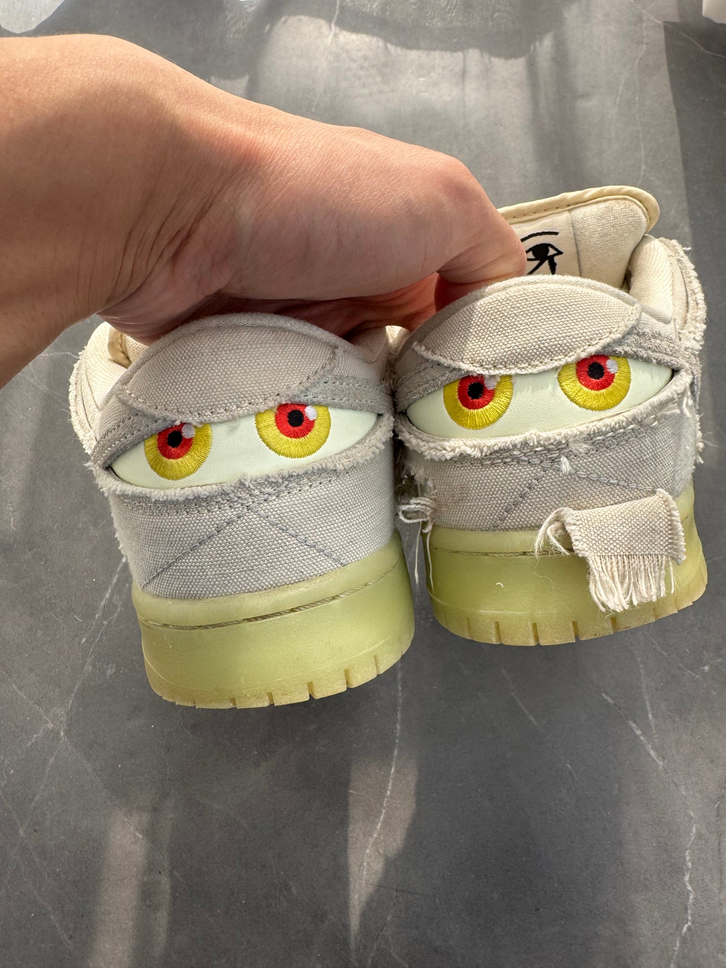Dunk Low Pro SB Mummy US10