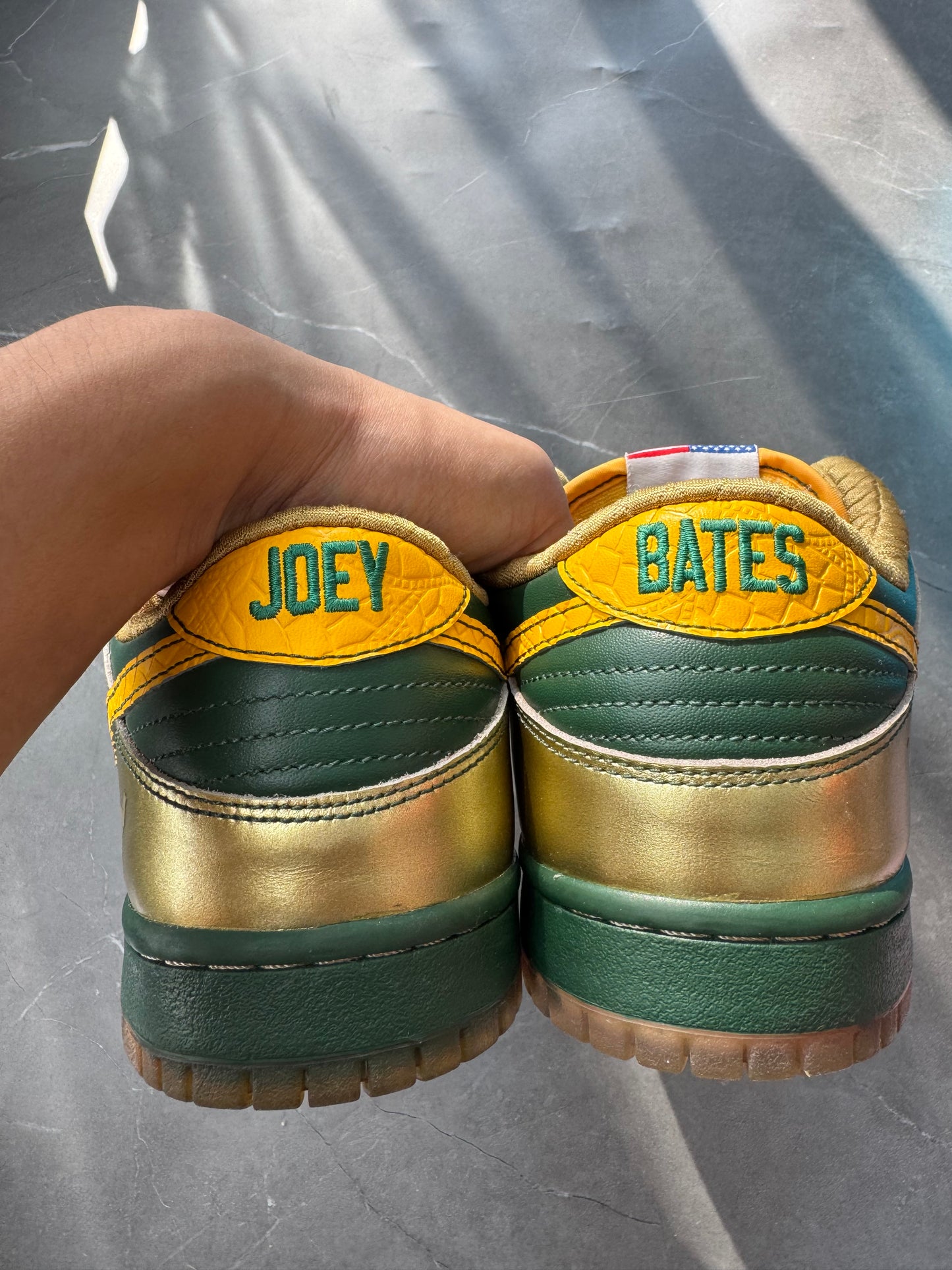 Dunk Low Pro SB Doernbecher 2018 US10.5