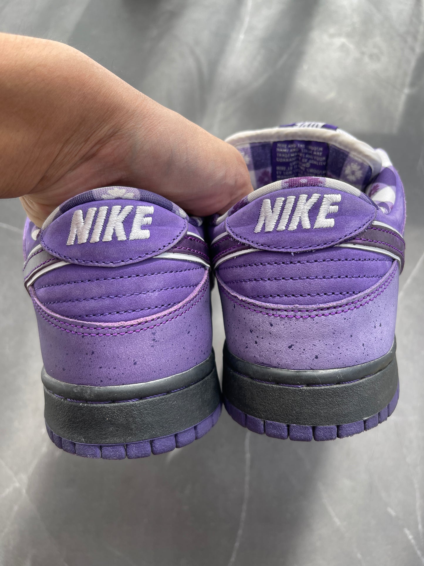 Dunk Low Pro SB Purple Lobster US10