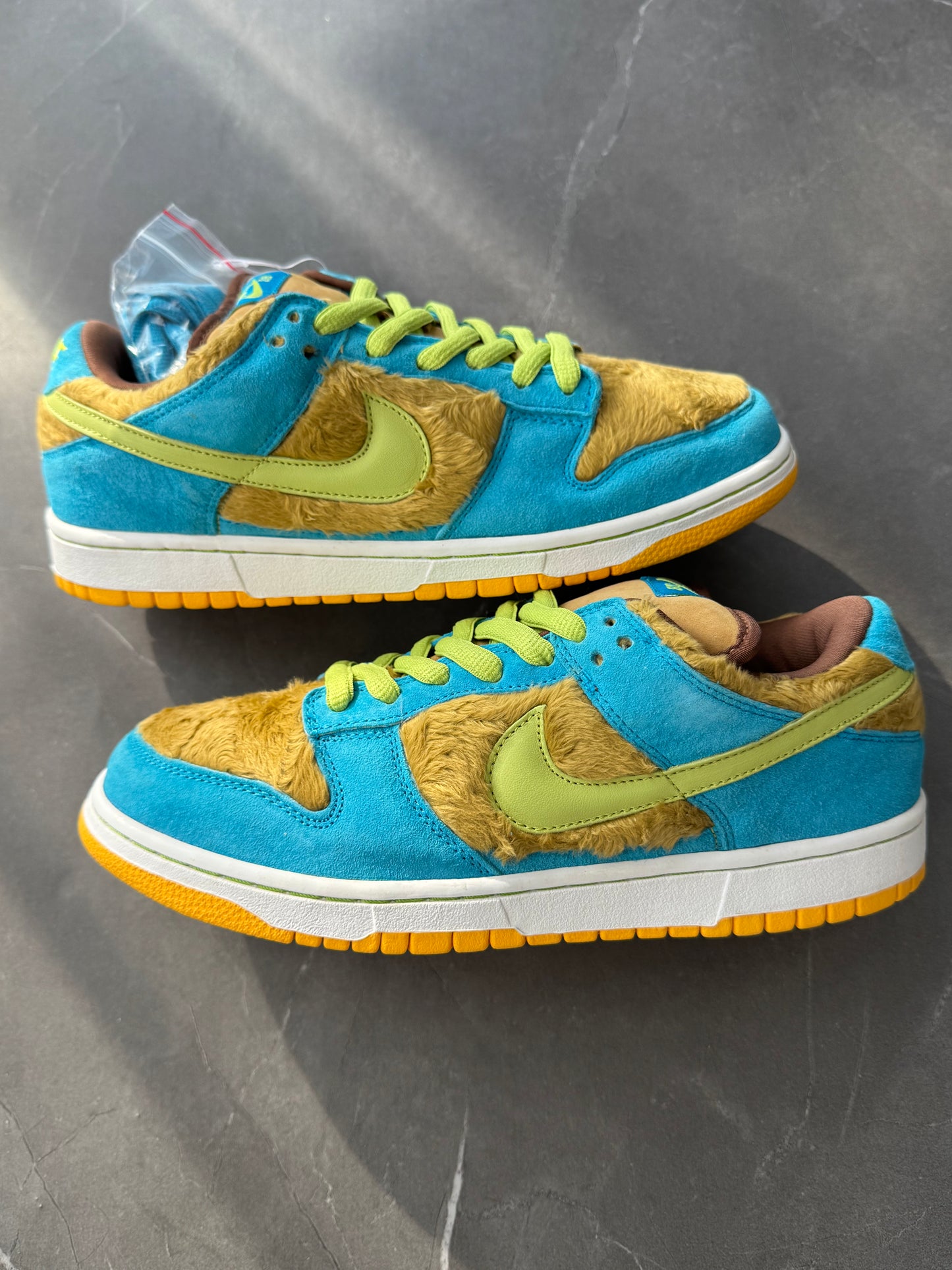 Dunk Low Premium SB Bear Baby 2006 US9