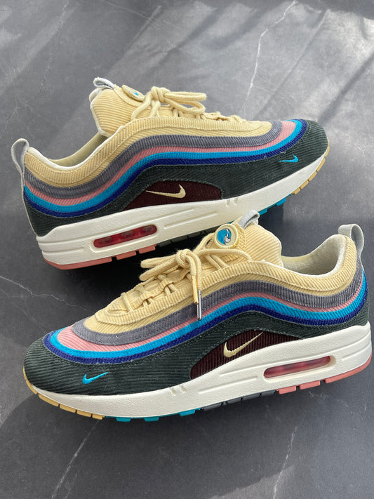 Air Max 1/97 Sean Wotherspoon 🌈 US10