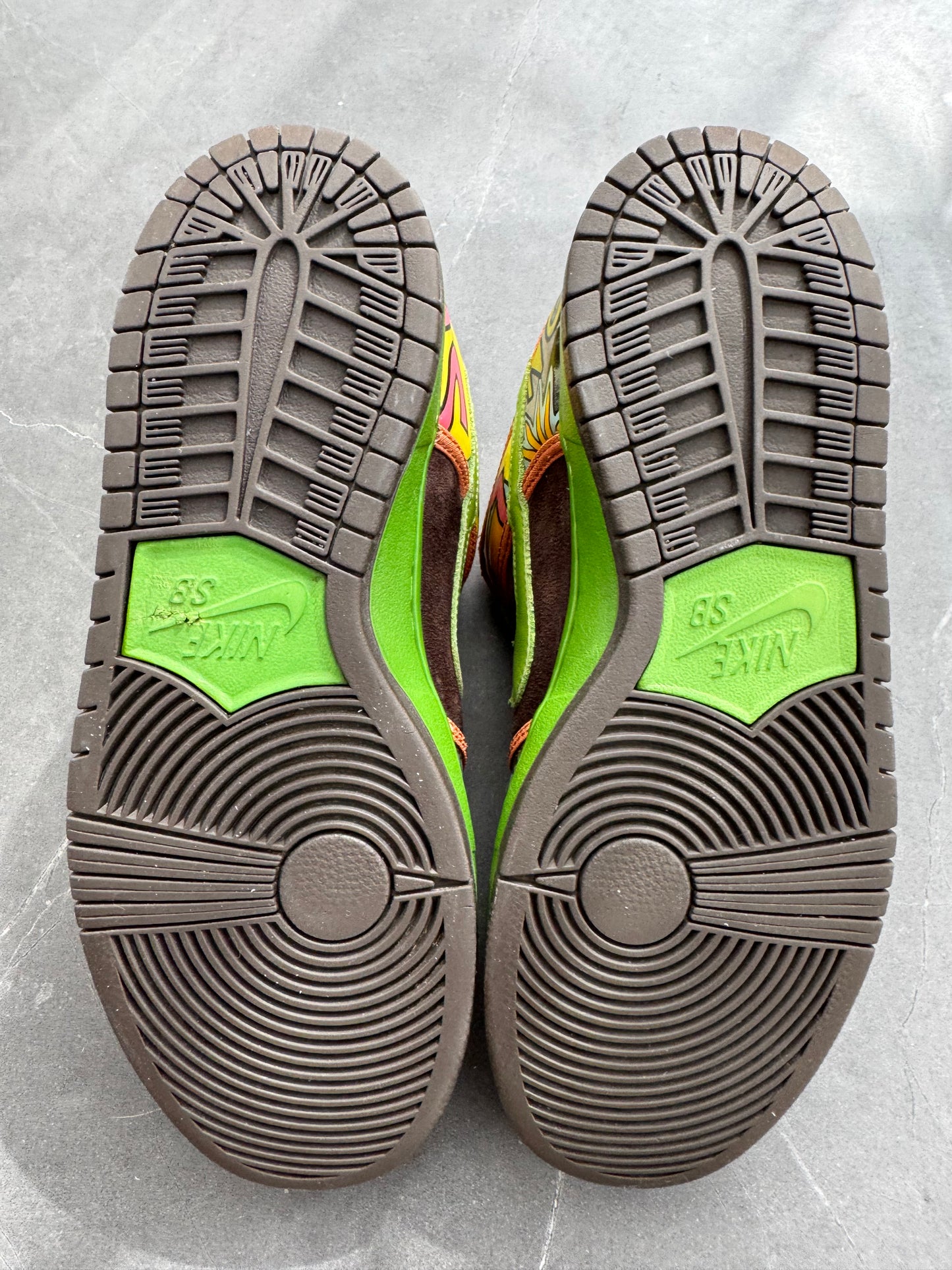 Dunk Low Premium SB De La Soul 2015 US9