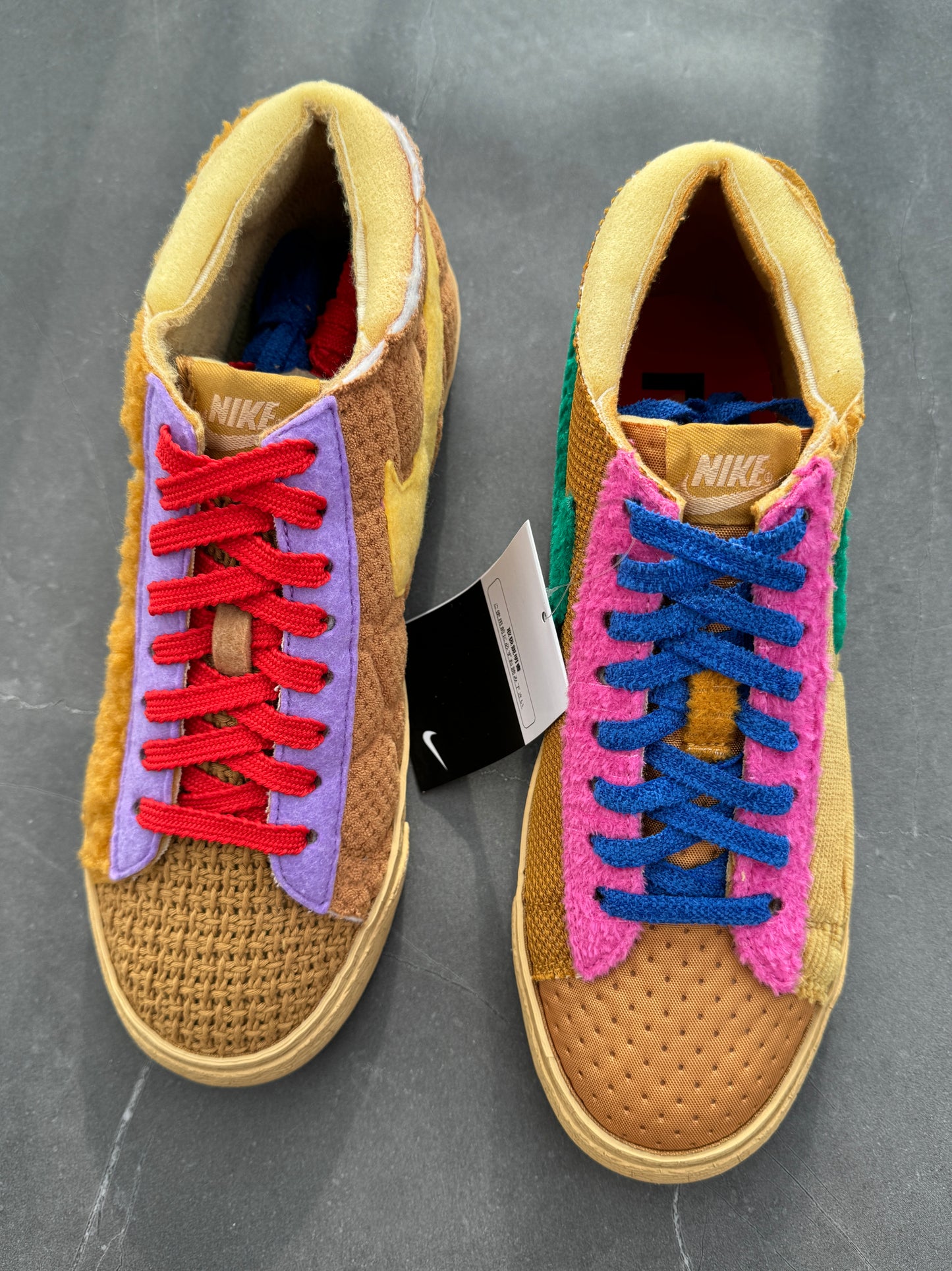 Nike Blazer CPFM Nike By You