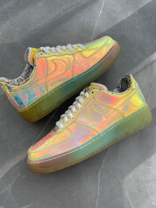 Air Force 1 Low Iridescent Pro Bowl 2015