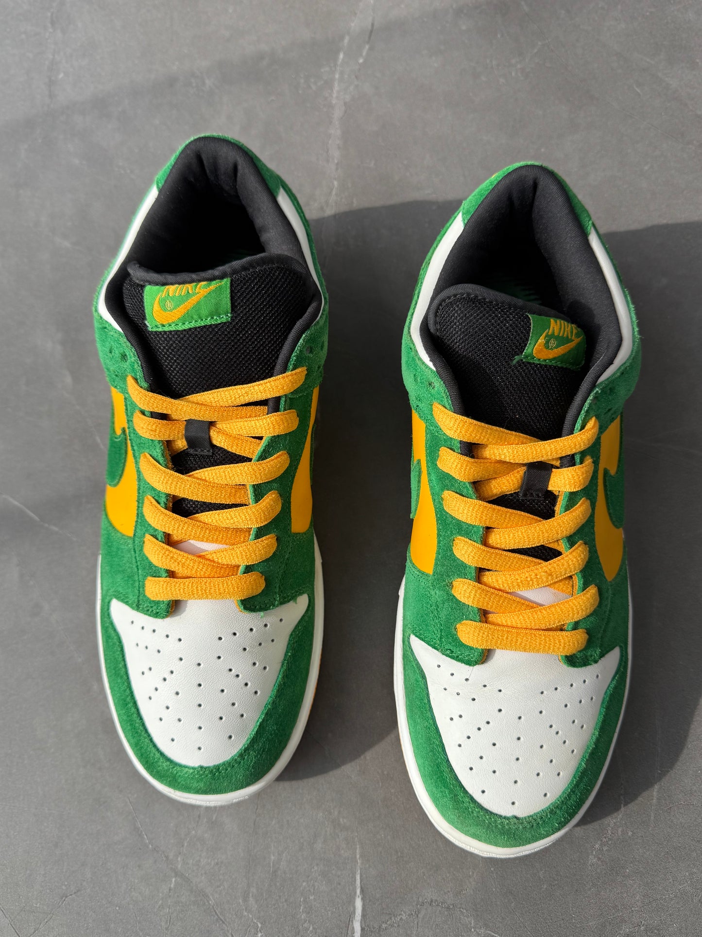 Dunk LowPro SB Buck 2003 US10