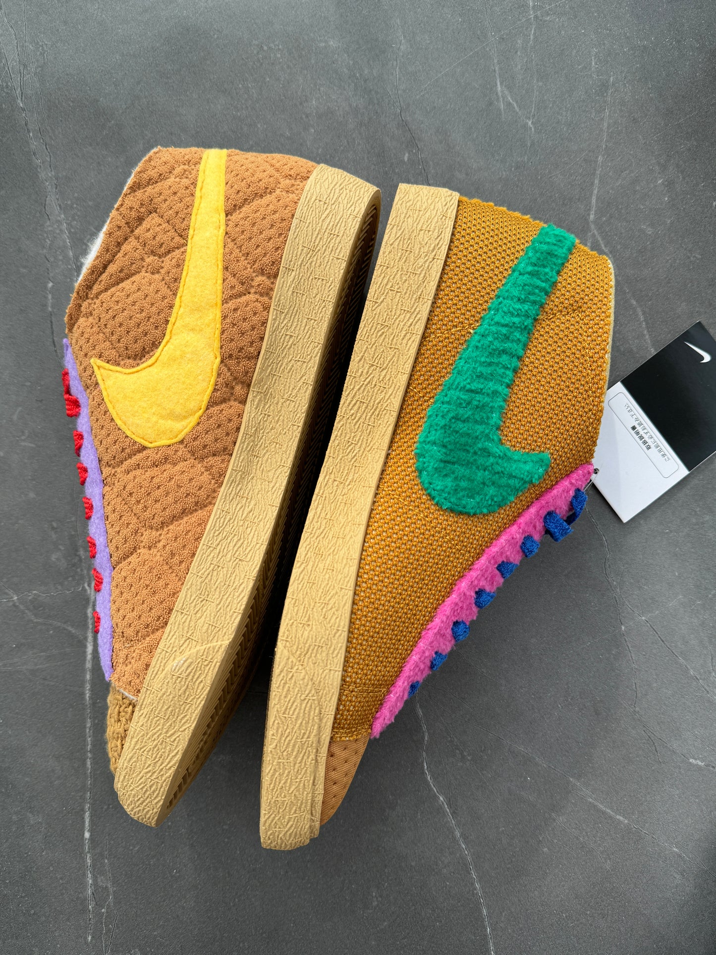 Nike Blazer CPFM Nike By You