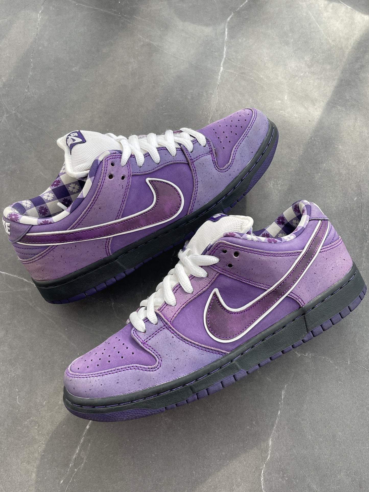 Dunk Low Pro SB Purple Lobster US10