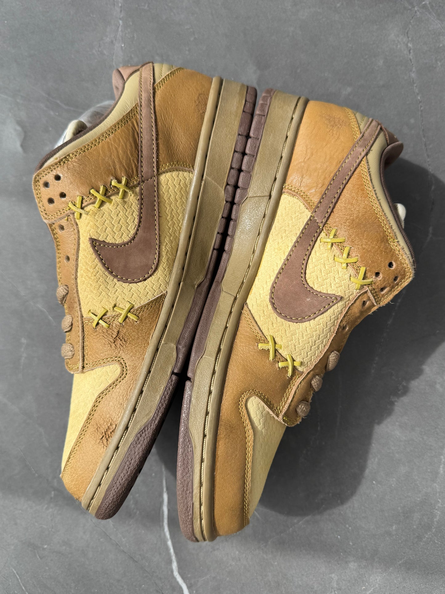 Dunk Low Pro SB Shanghai 2nd 2005