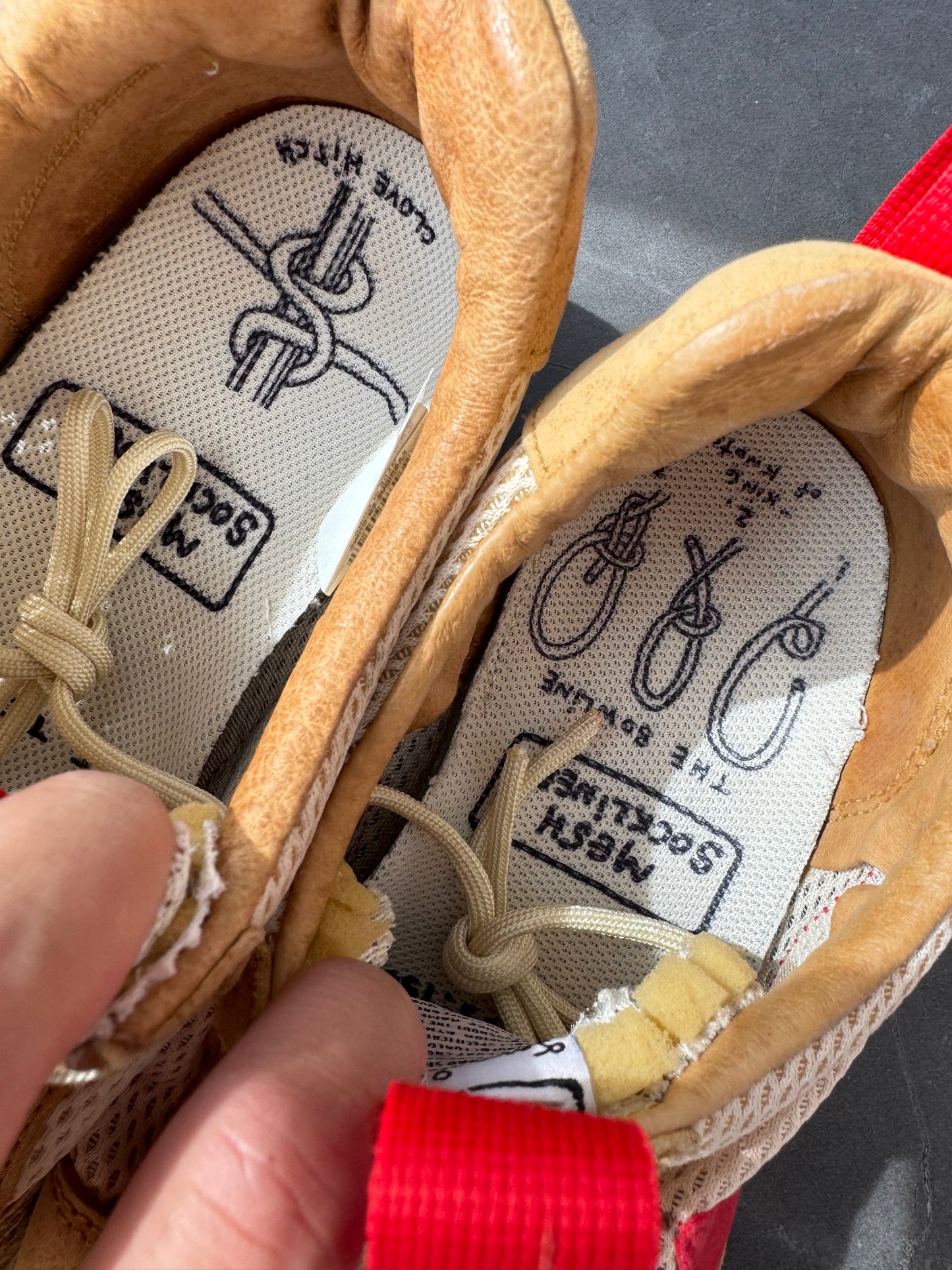 Nike Craft Mars Yard Shoe 2.0 Tom Sachs Space Camp