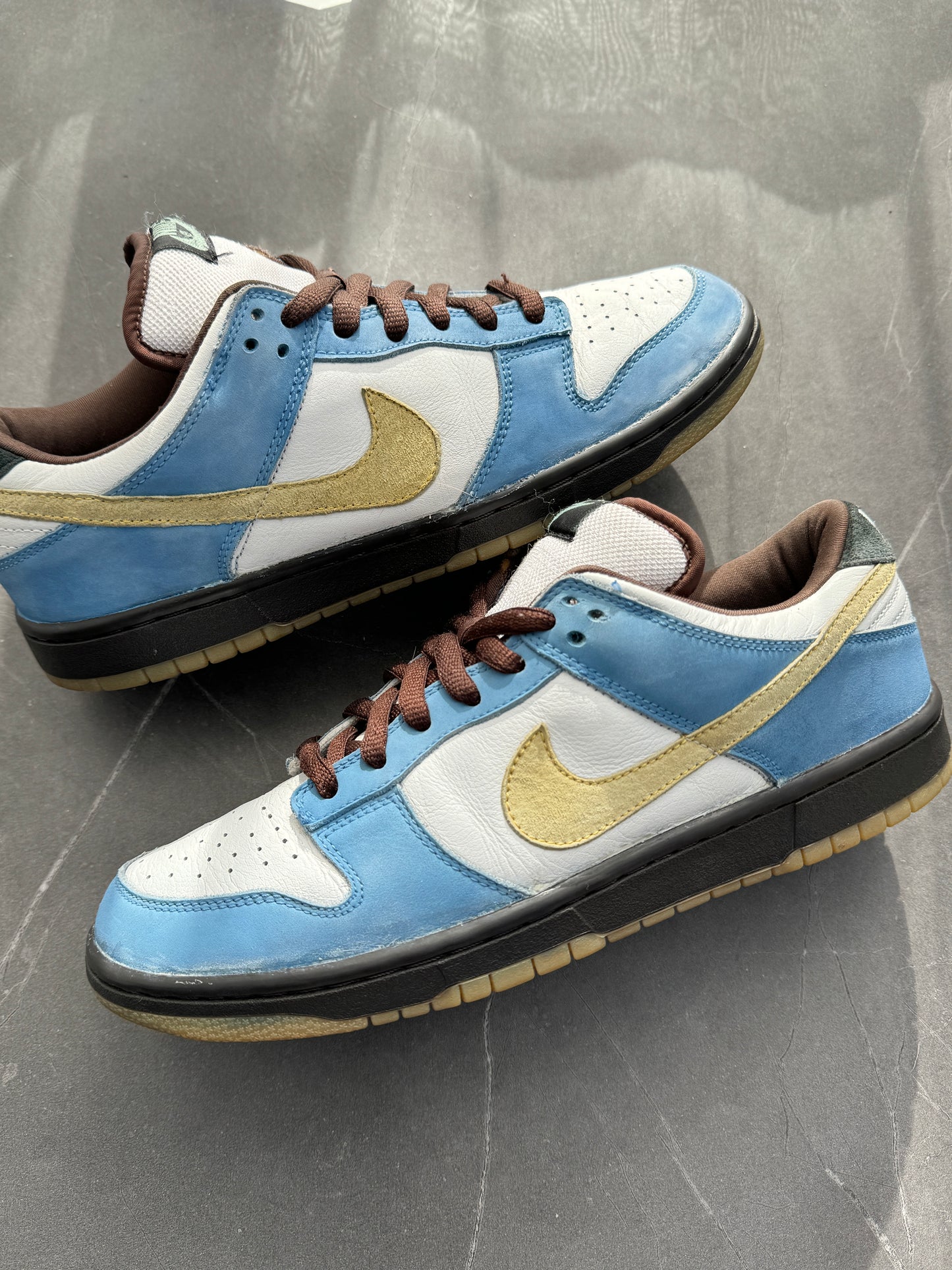 Dunk Low Pro SB Homer