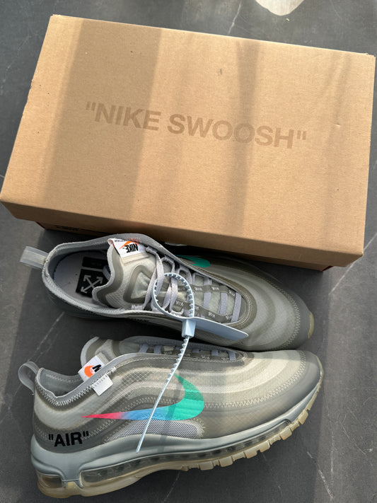 Air Max 97 Off-White Menta US8 Lot2