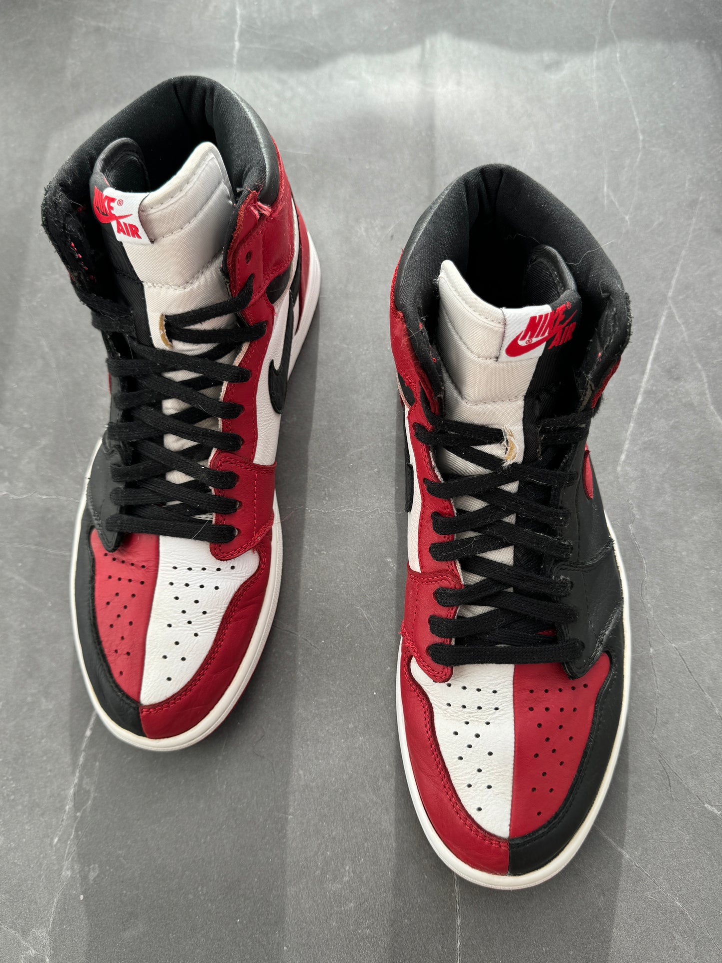 Air Jordan 1 High Homage To Home Chicago US11