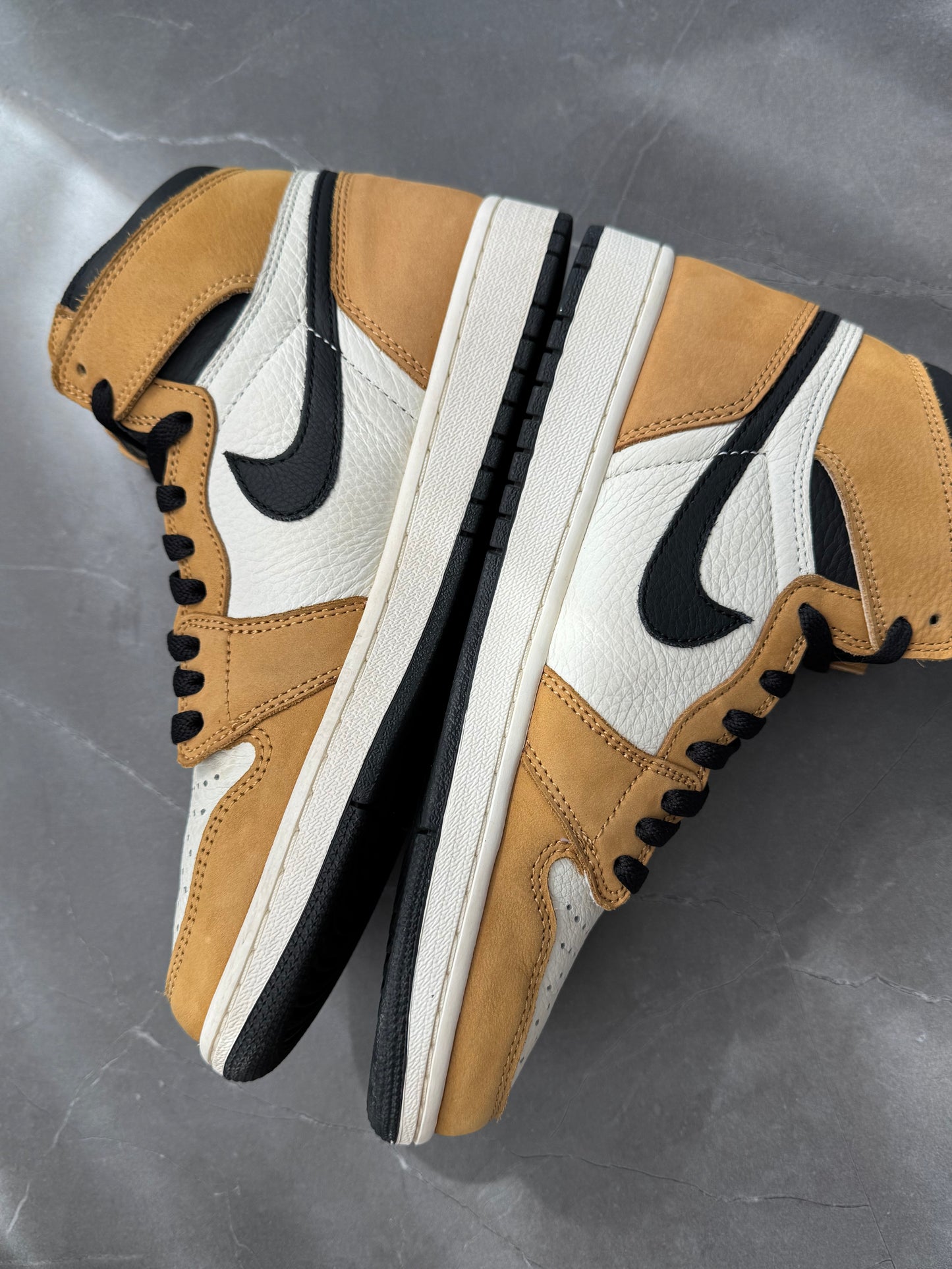 Air Jordan 1 High Rookie of the Year US9