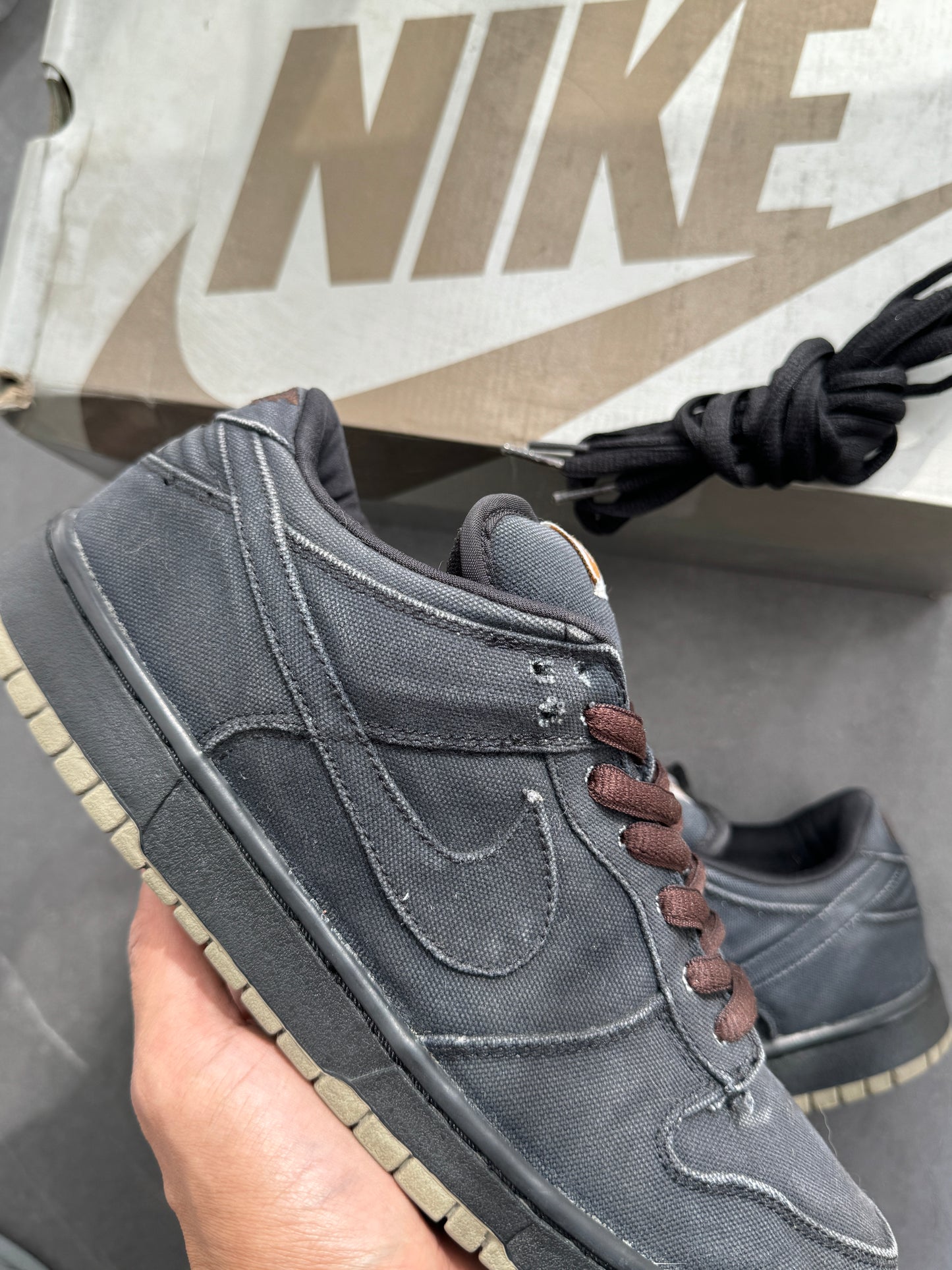 Dunk Low Pro SB Carhartt 2004