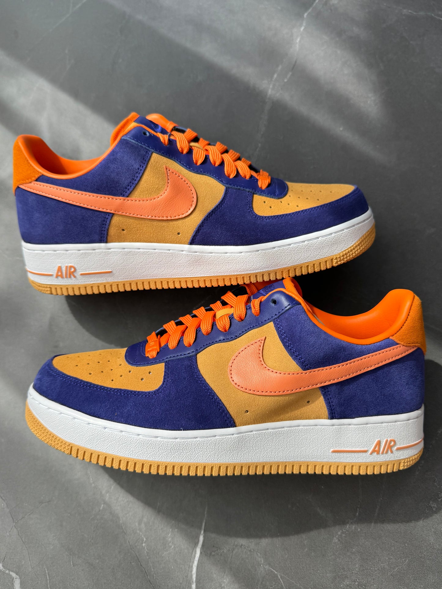 Air Force 1 Low By You Bear Papa Nike ID
