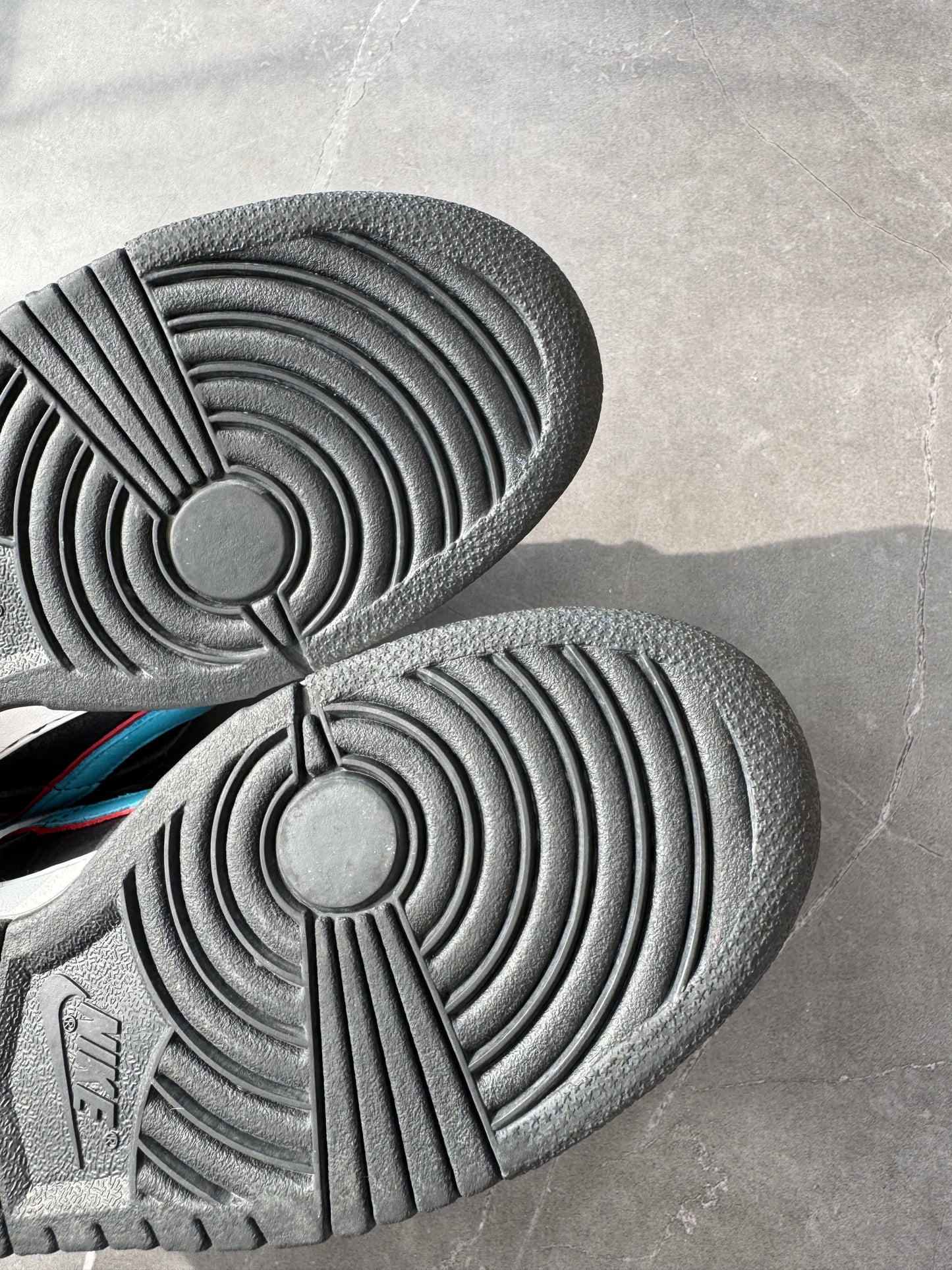 Dunk Low Pro SB Angel and Death 2008