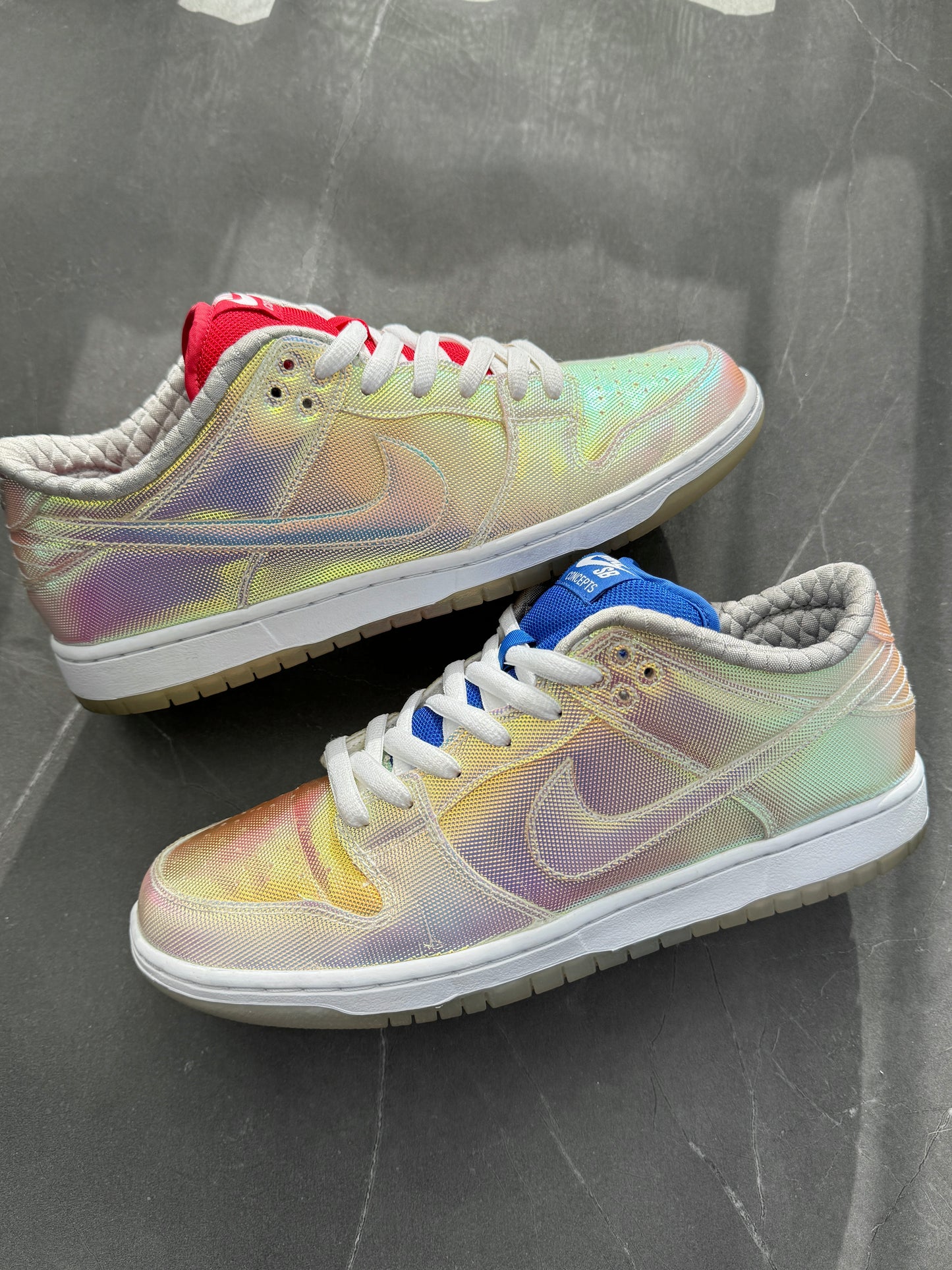 Dunk Low Premium SB Concepts Grail 2015