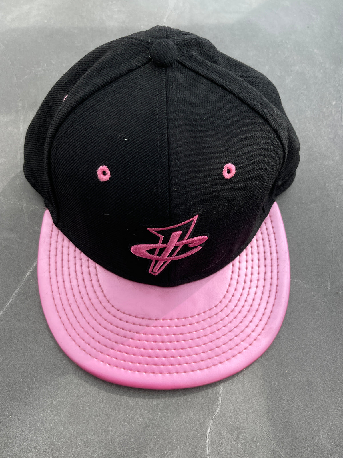 Nike Cap of Foamposite One Pearlized Pink