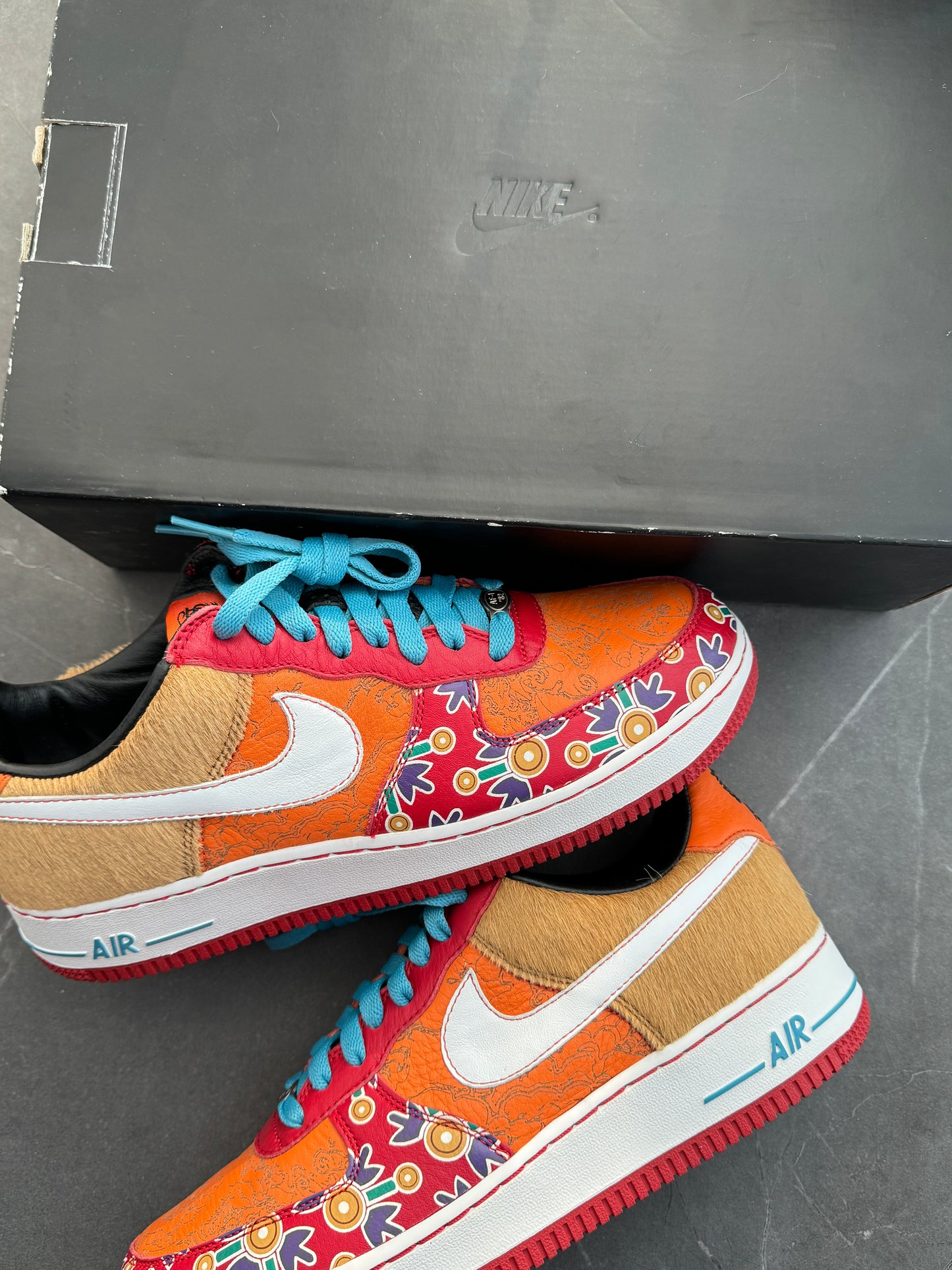 Air Force 1 Low Premium Year Of The Dog 2005