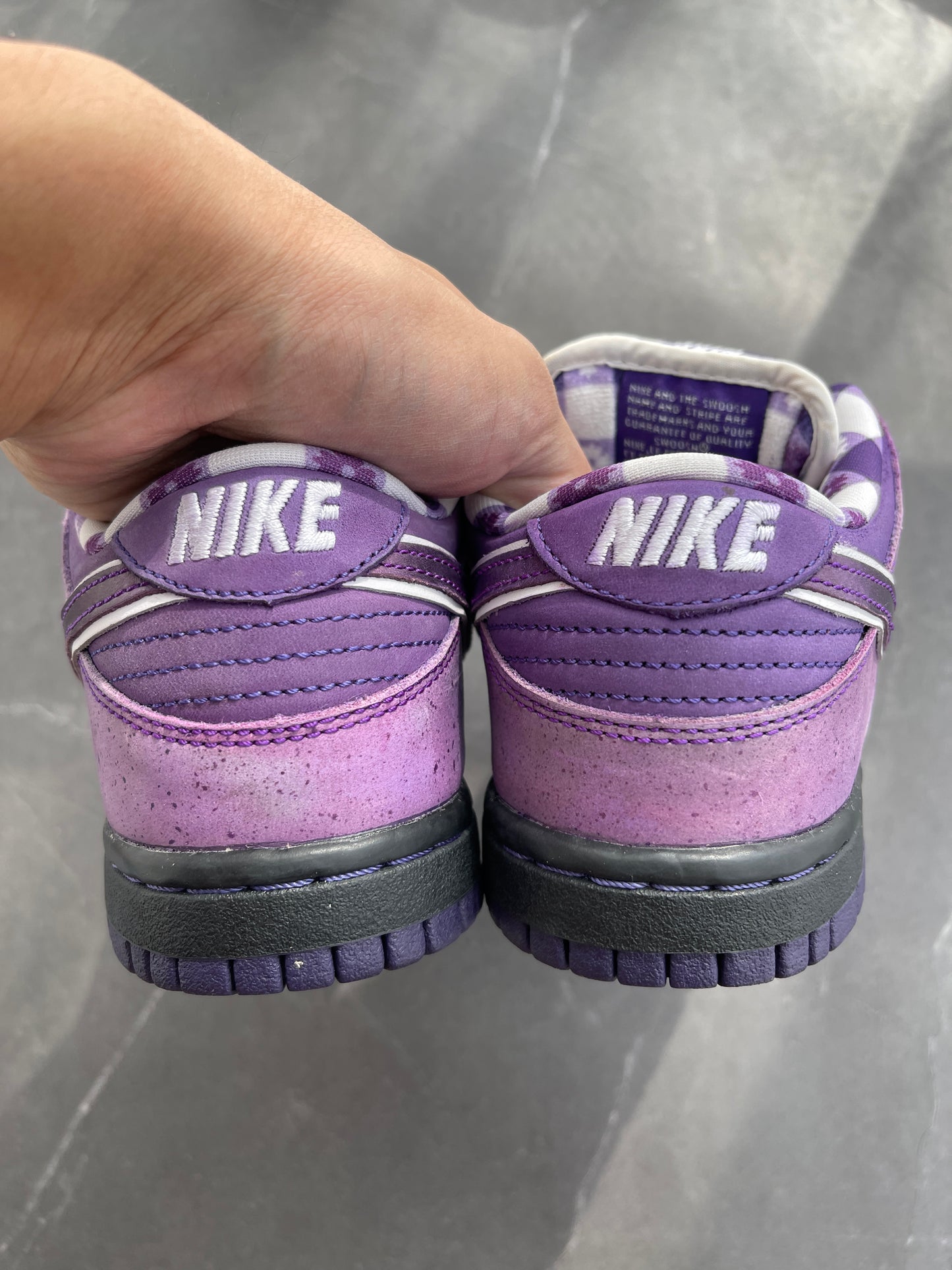 Dunk Low Pro SB Purple Lobster US4.5