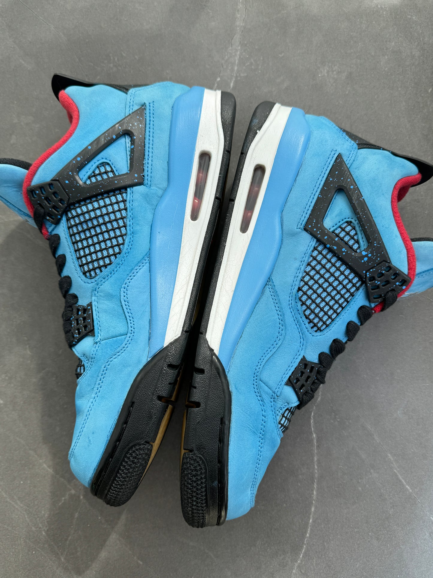 Air Jordan 4 Travis Scott Cactus Jack US11