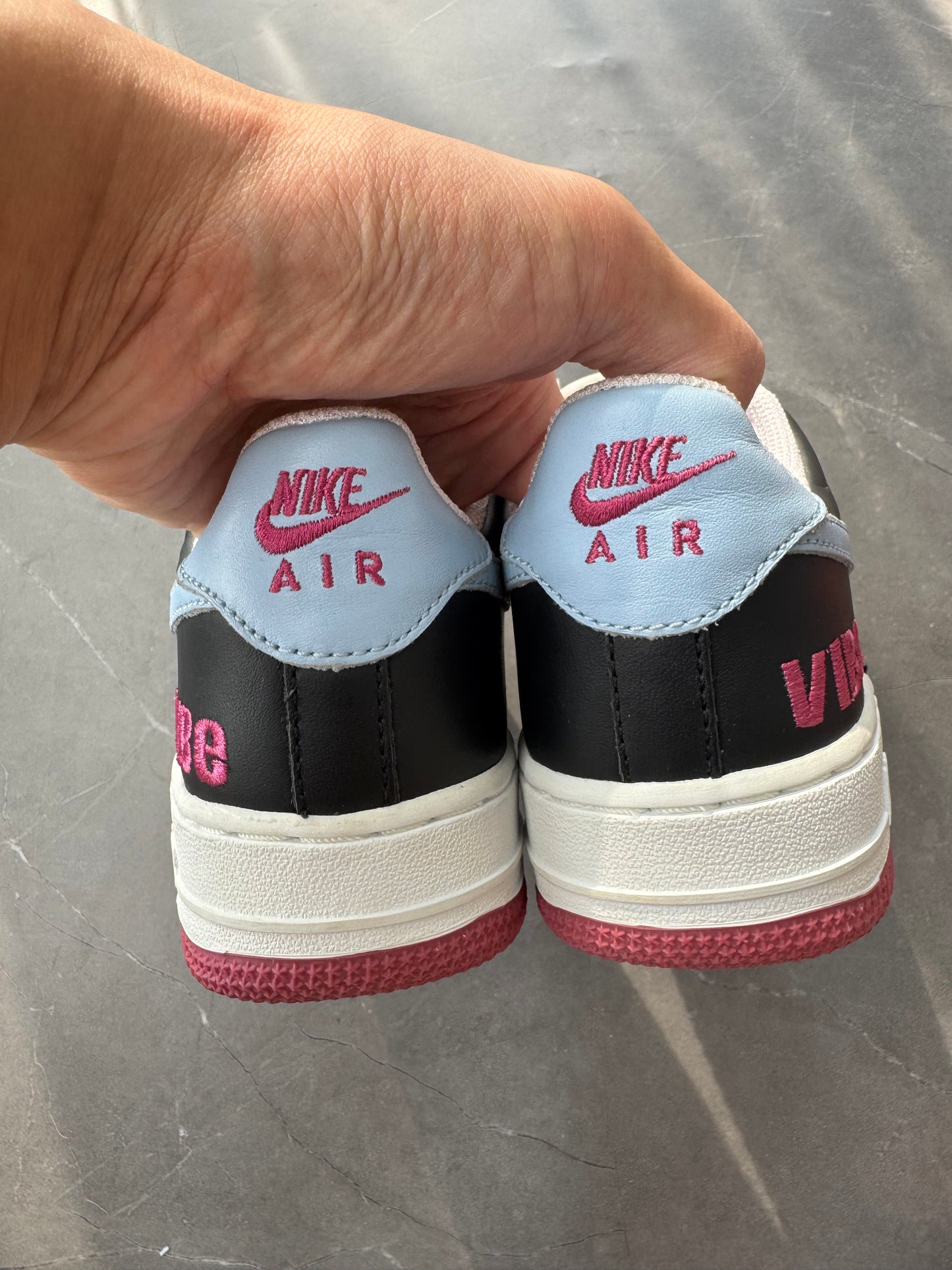 Air Force 1 Low Vibe 2004 US4