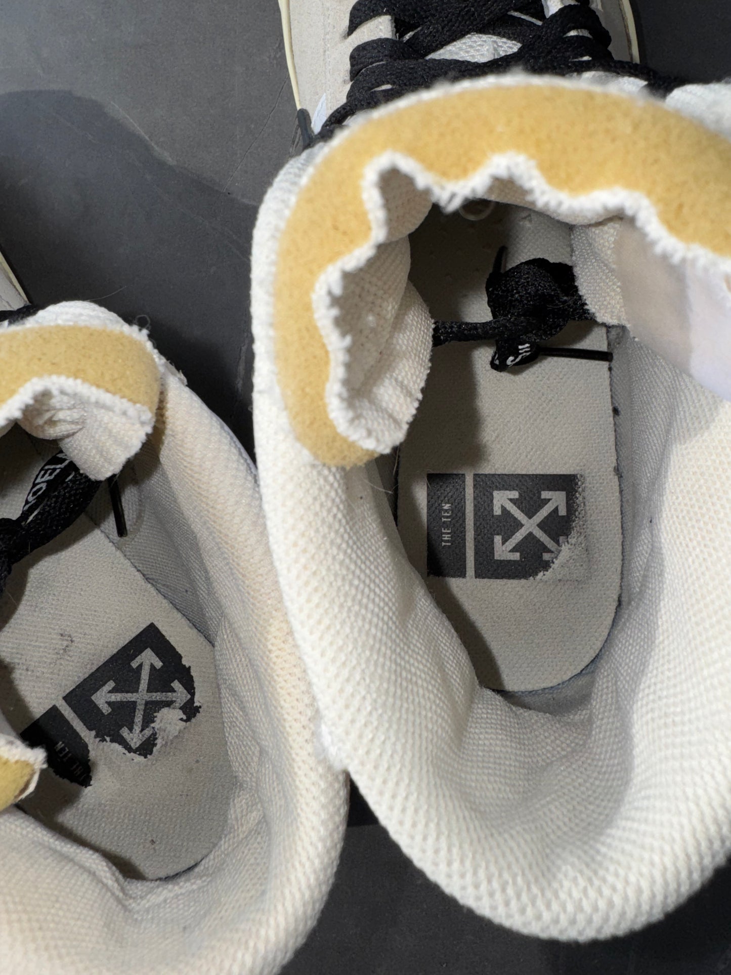 Nike Blazer Off-White The Ten US11