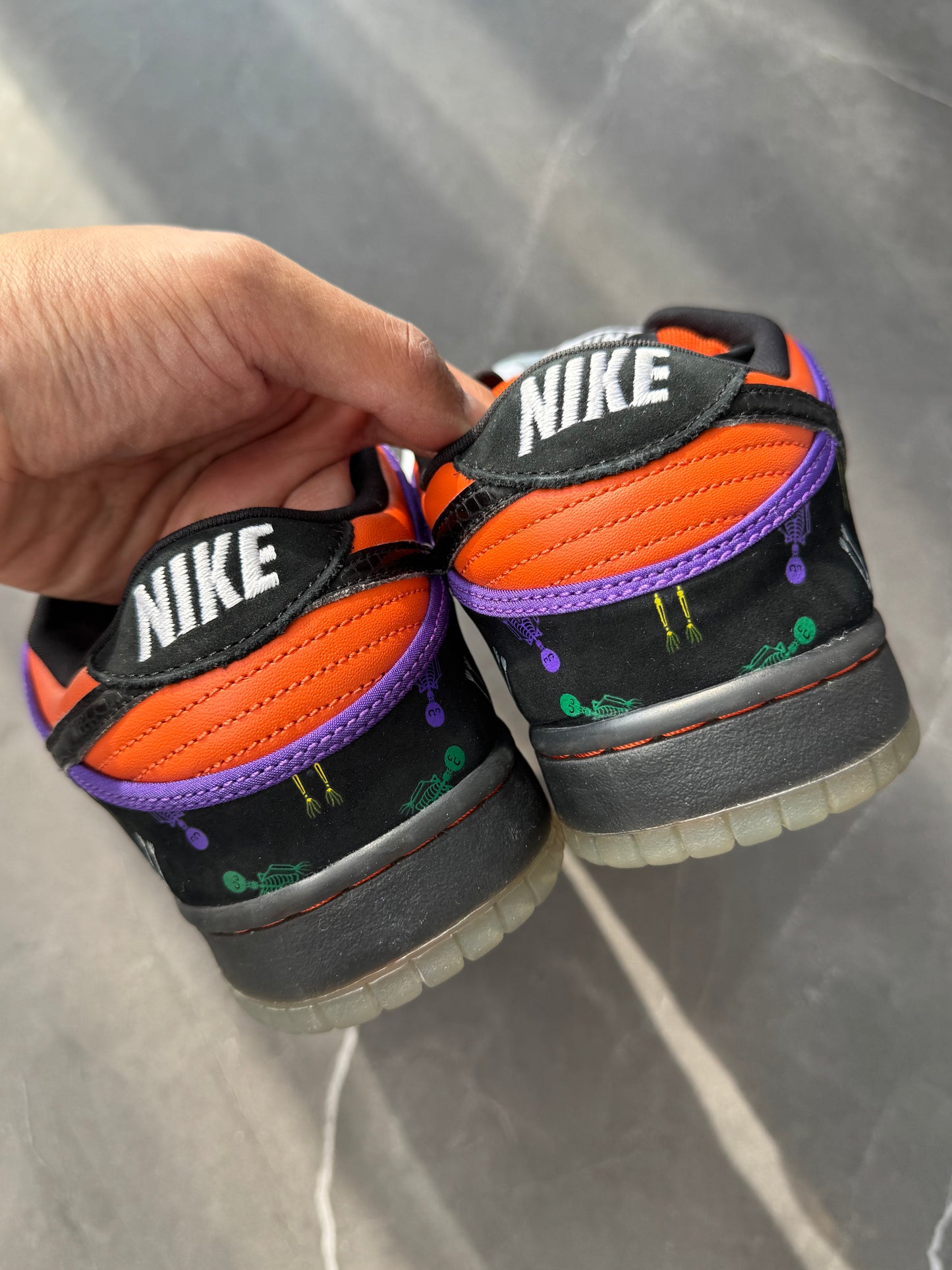 Dunk Low Premium SB Day Of The Dead DOTD