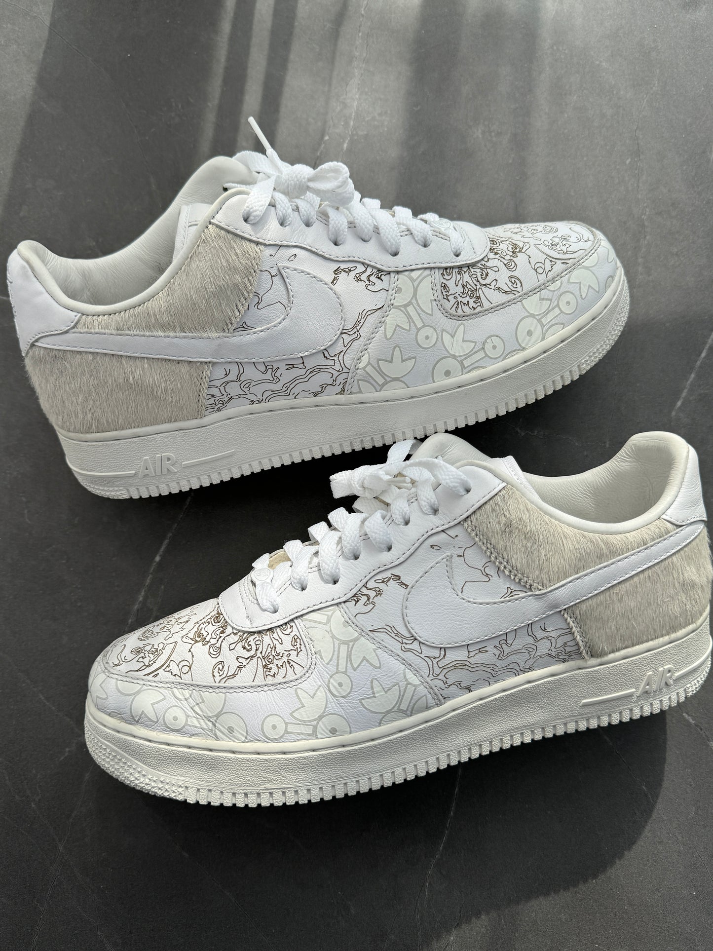 Air Force 1 Low Premium Year Of The Dog AF100 2017