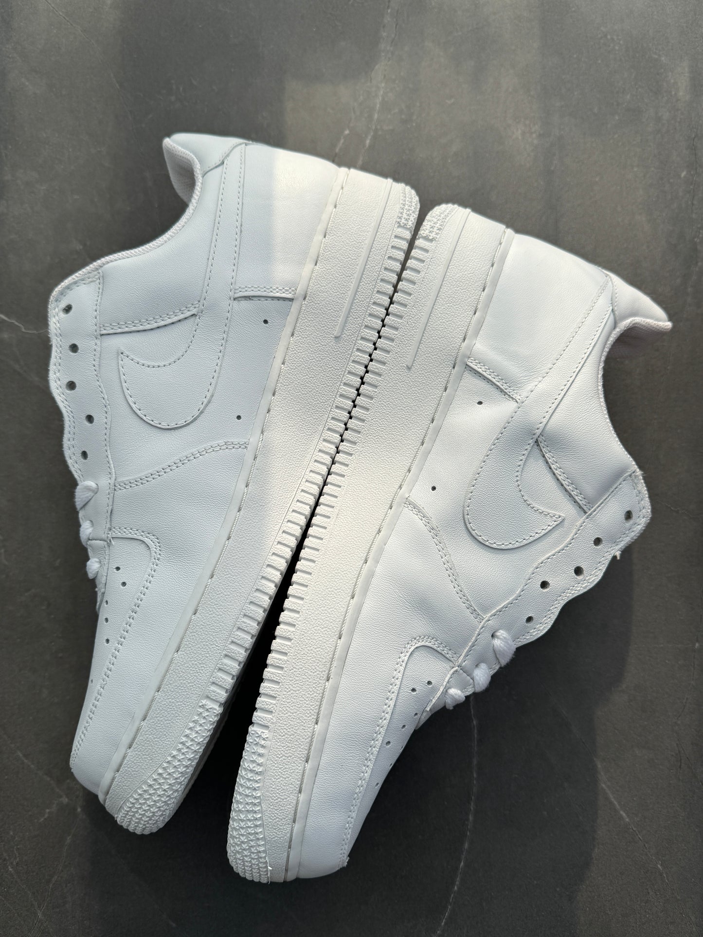 Air Force 1 Low White on White 2004/05