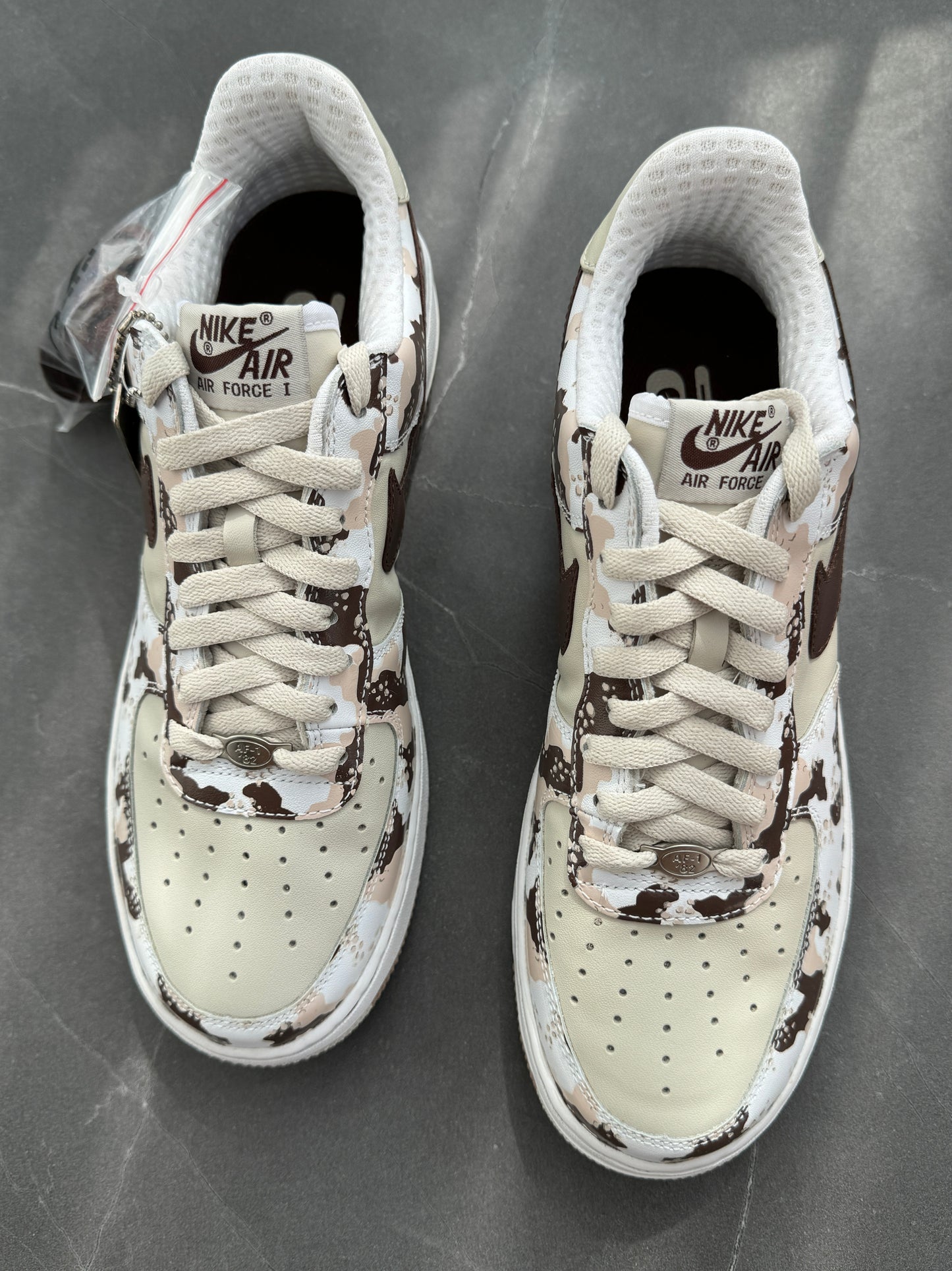 Air Force 1 Low Premium Desert Chip Camo 2006