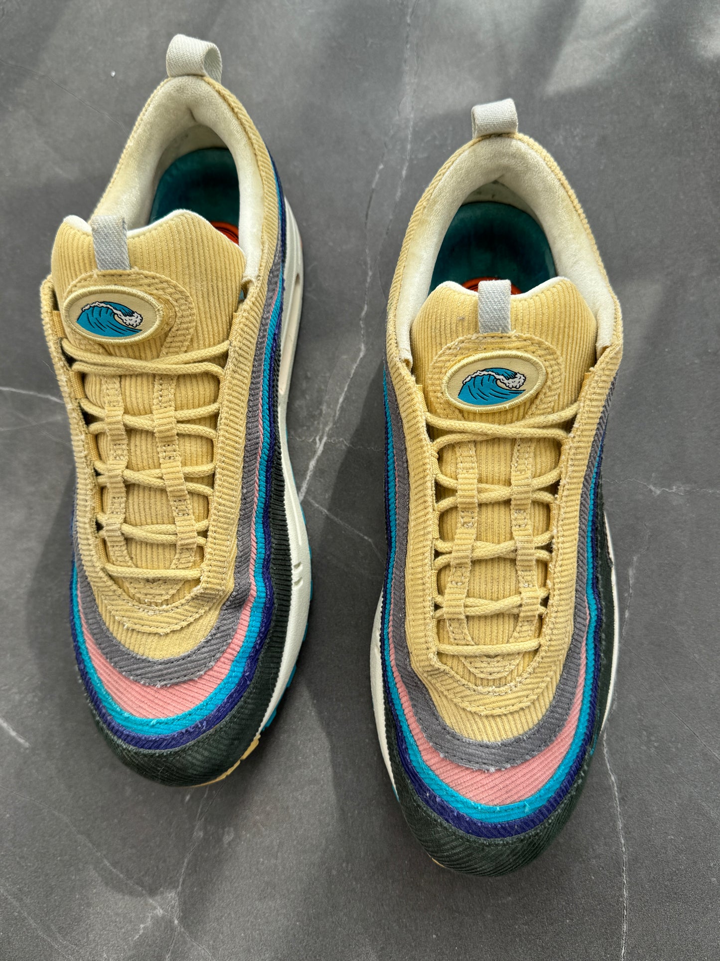 Air Max 1/97 Sean Wotherspoon US9.5