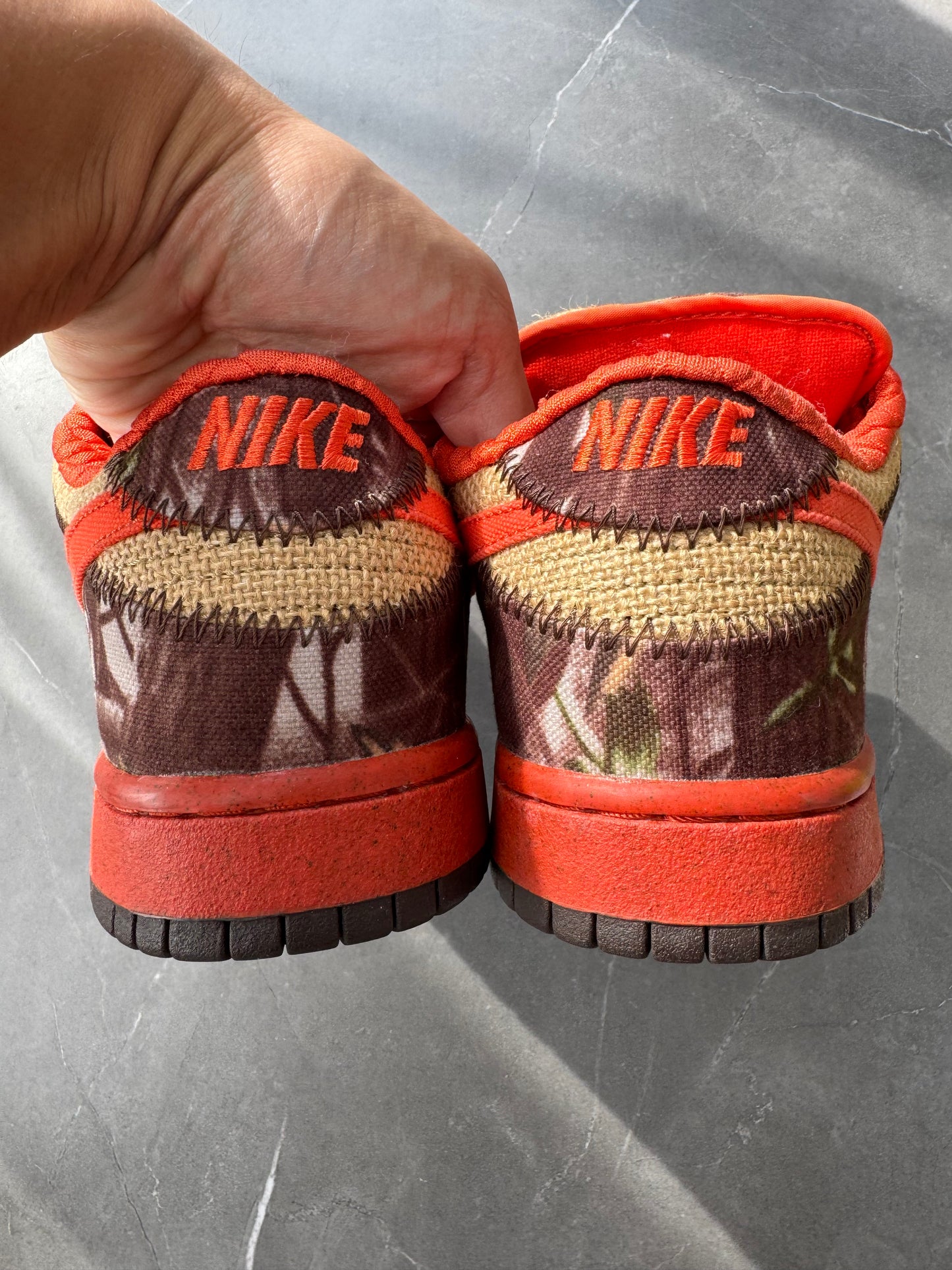 Dunk Low Pro SB Reese Forbes Hunter 2004 US10