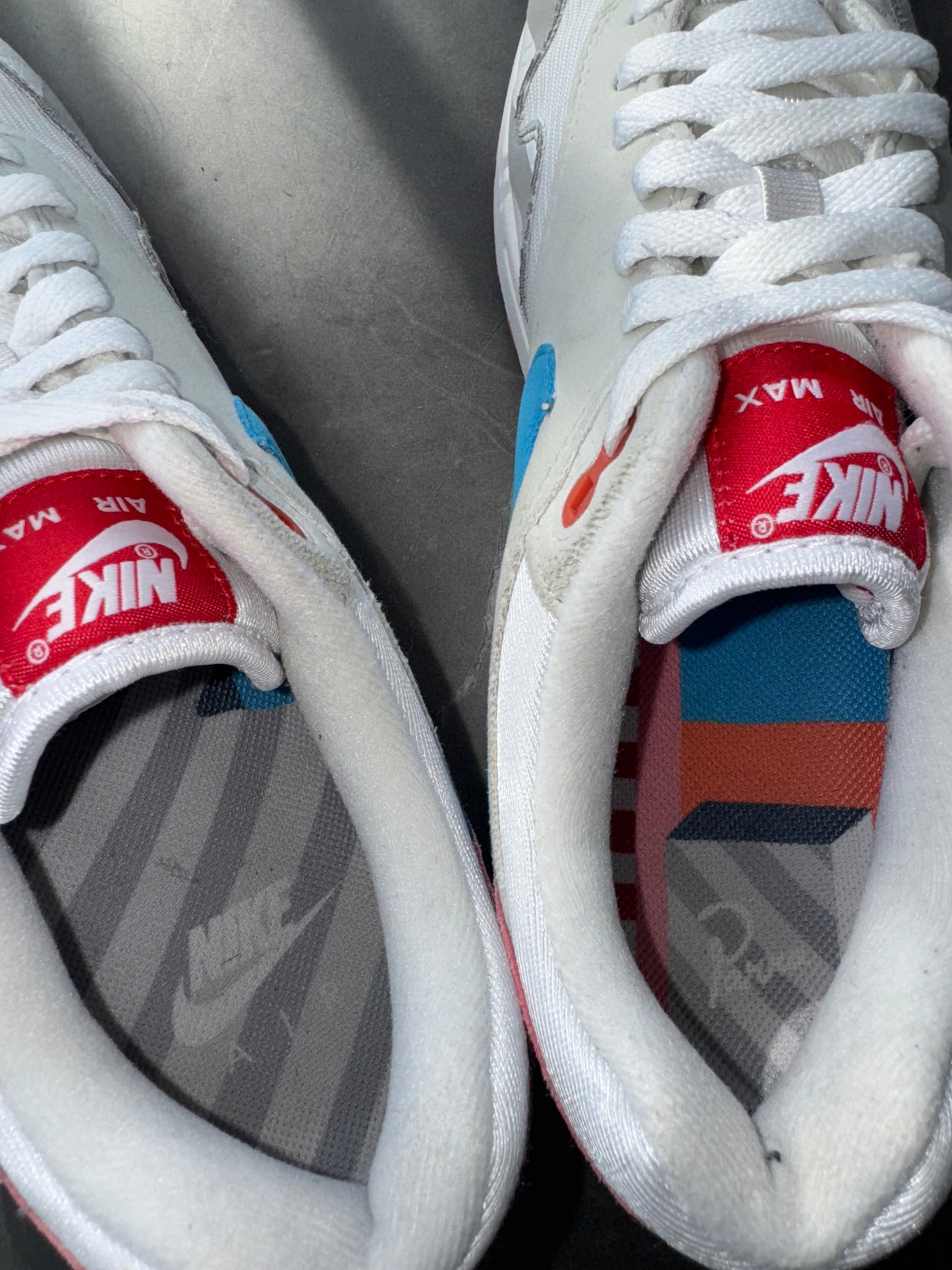 Air Max 1 Parra 2018 US9.5