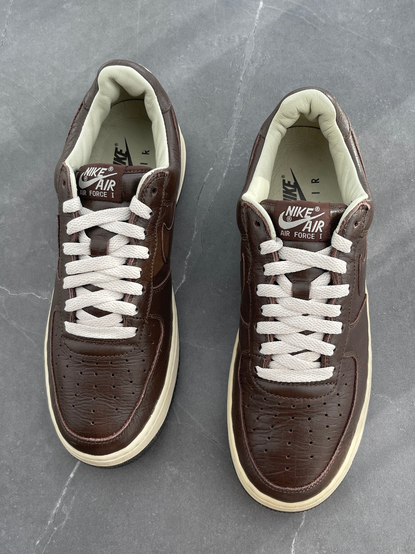 Air Force 1 Low HTM Baroque Brown "Friends & Family" 2004