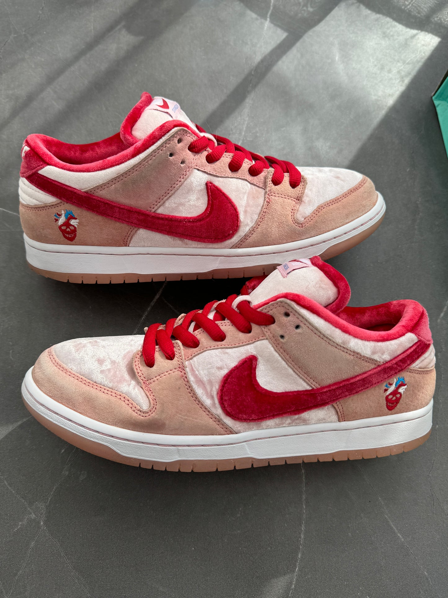 Dunk Low Pro SB Strangelove US10